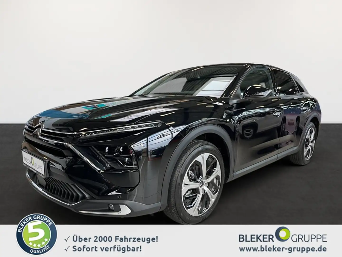 Citroen C5 X C5 X 1.2 PureTech 130 YOU (EURO 6e) Schwarz - 1