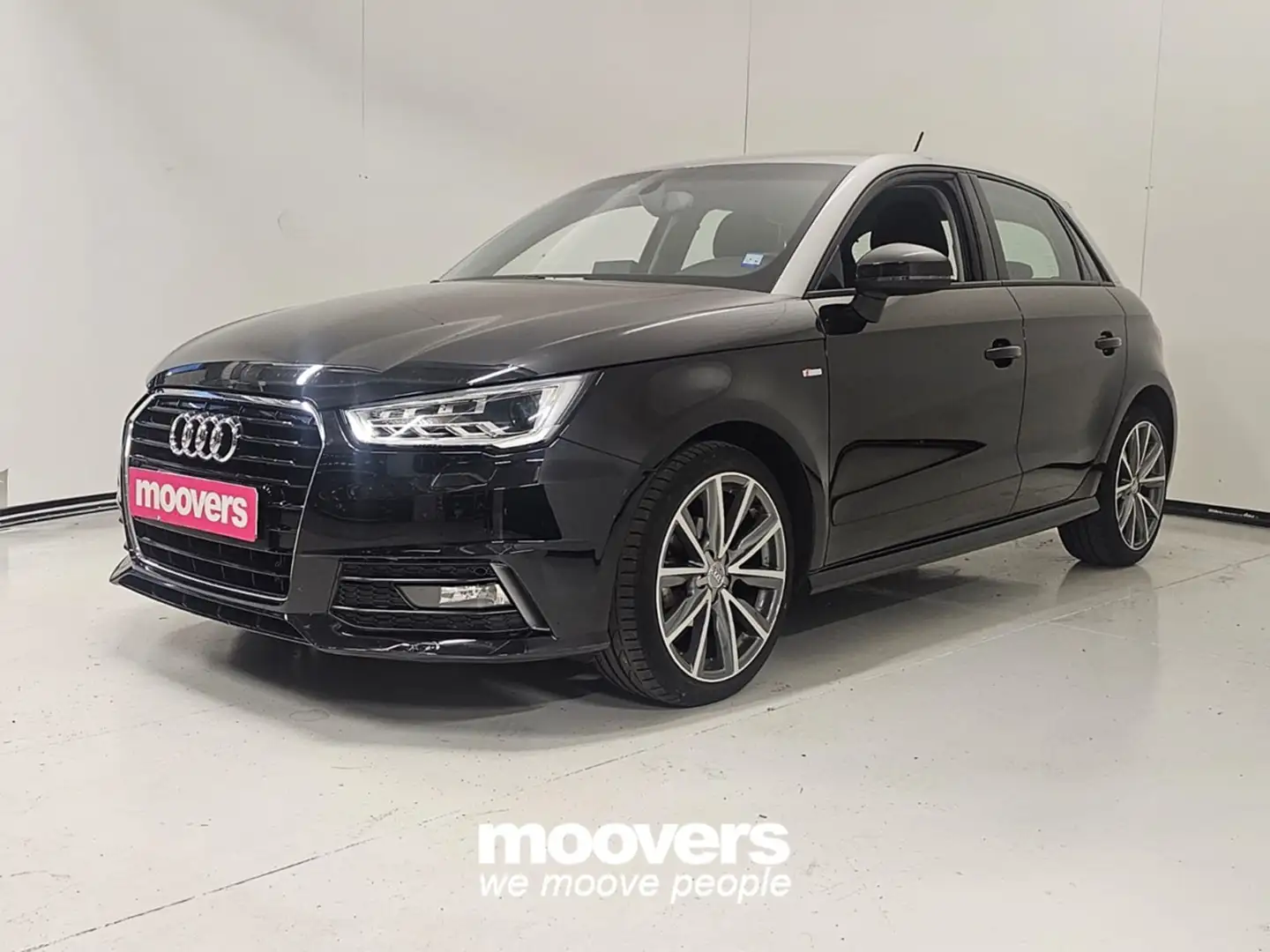 Audi A1 SPB 1.4 TDI S tronic Sport Grigio - 1