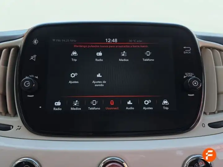 Fiat 500 2021, foto 20
