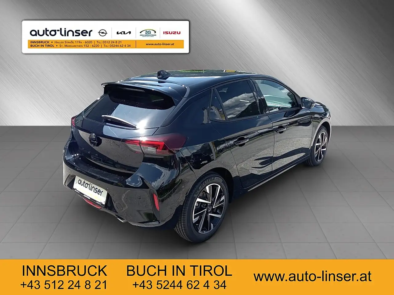 Opel Corsa 2026