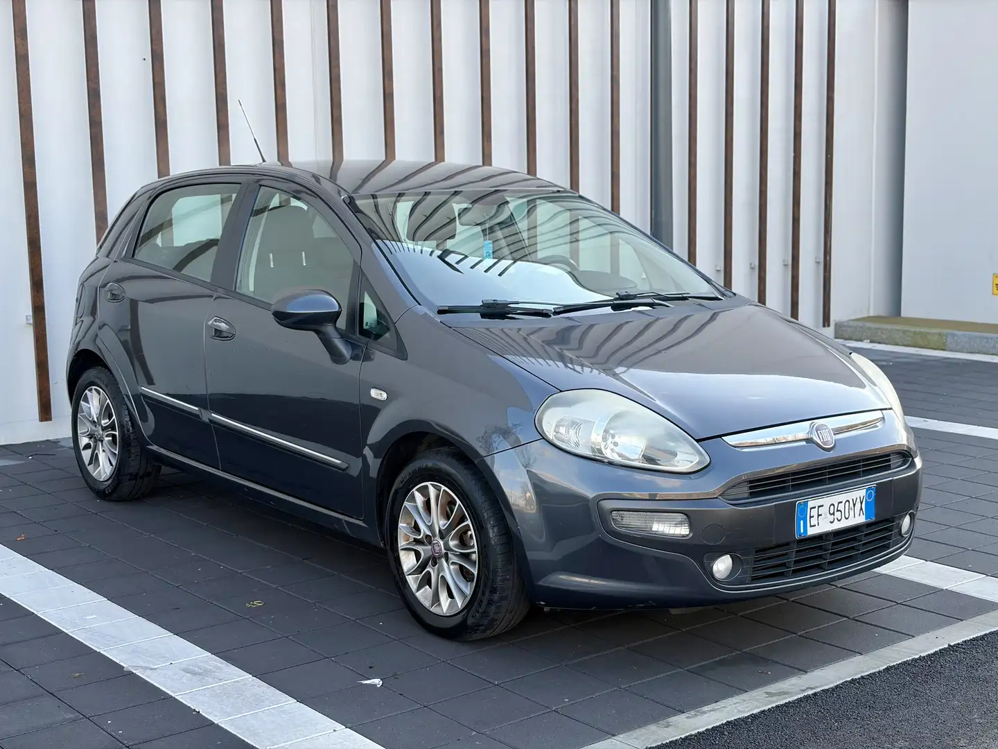 Fiat Grande Punto 1.3 MTJ EVO KM 208.000km X NEOPATENTATI - 2