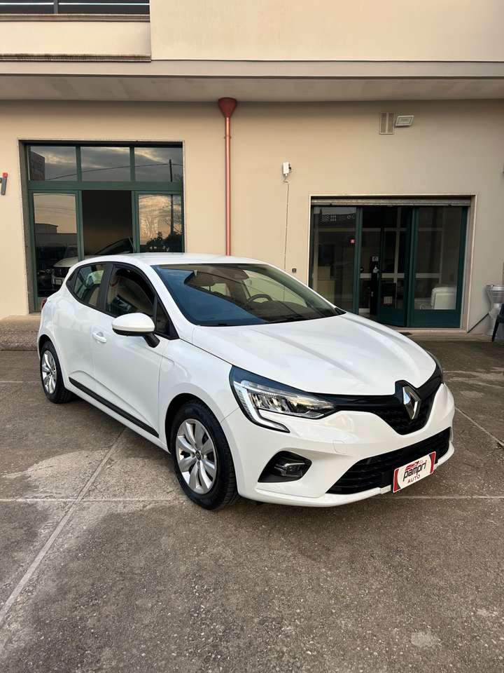 Renault Clio Clio Blue dCi 85 CV 5 porte Zen
