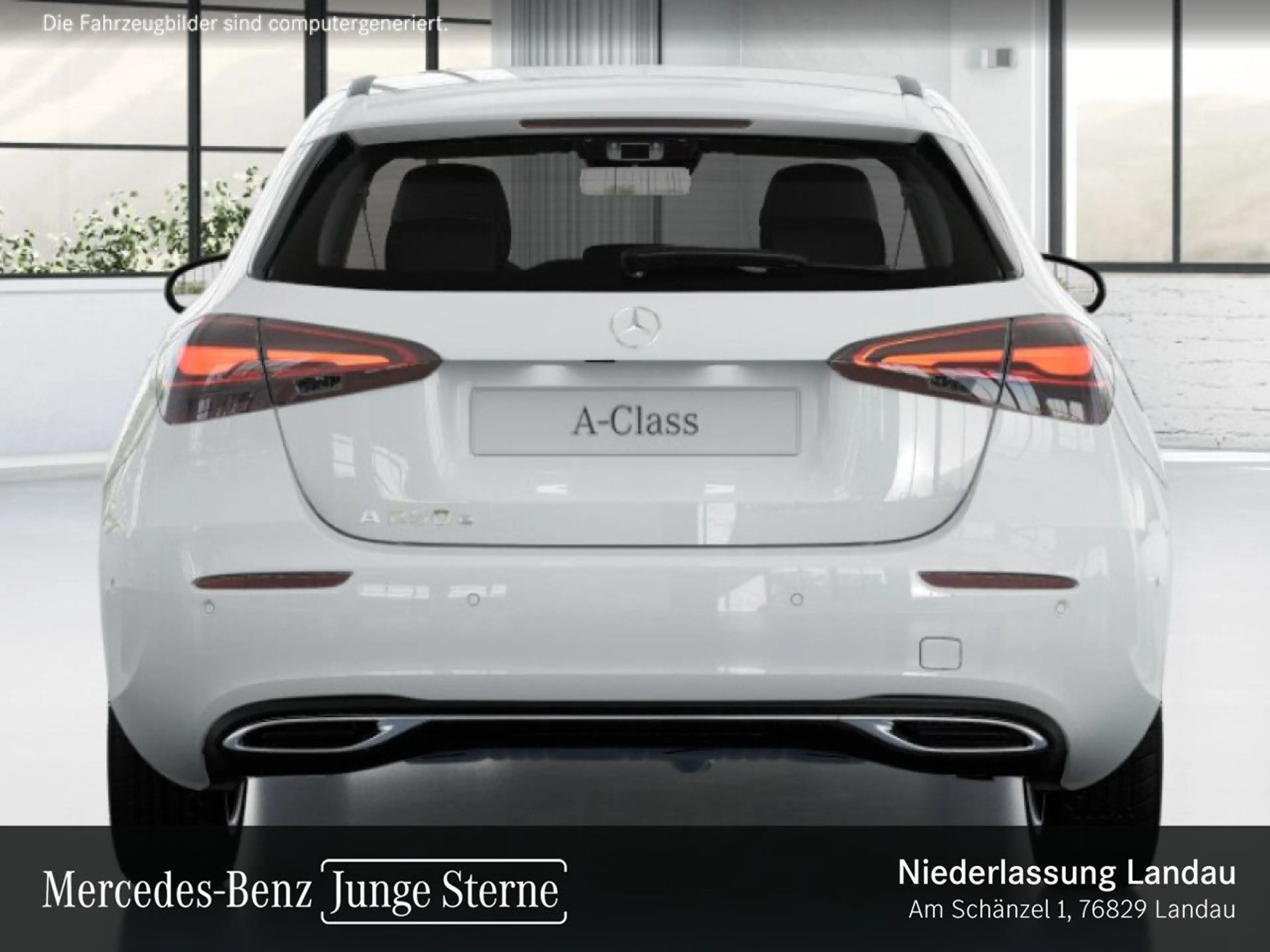 Mercedes-Benz A 250 e PROGRESSIVE+MULTIBEAM+KAMERA+8G — photo 9