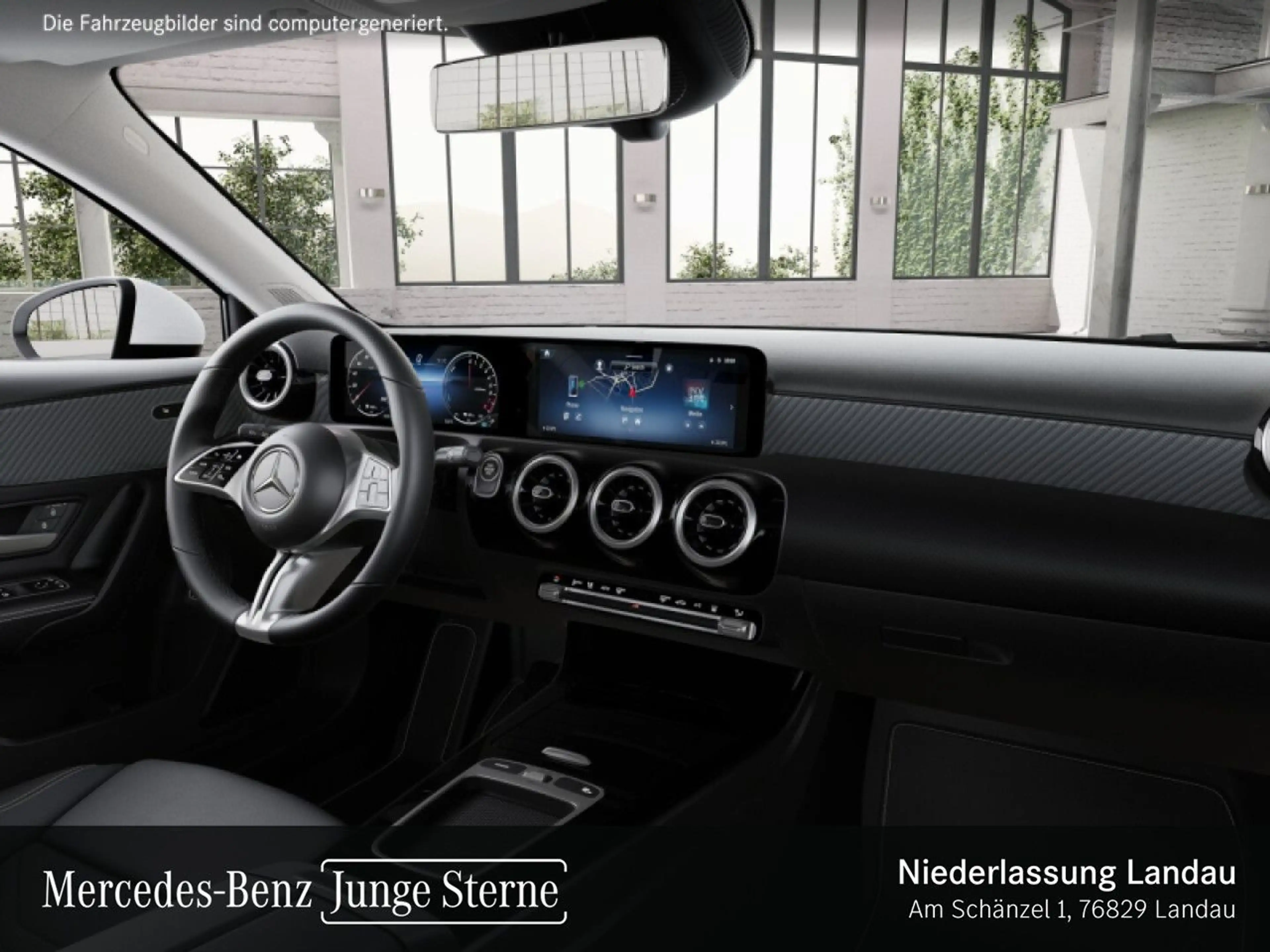 Mercedes-Benz A 250 e PROGRESSIVE+MULTIBEAM+KAMERA+8G — photo 11