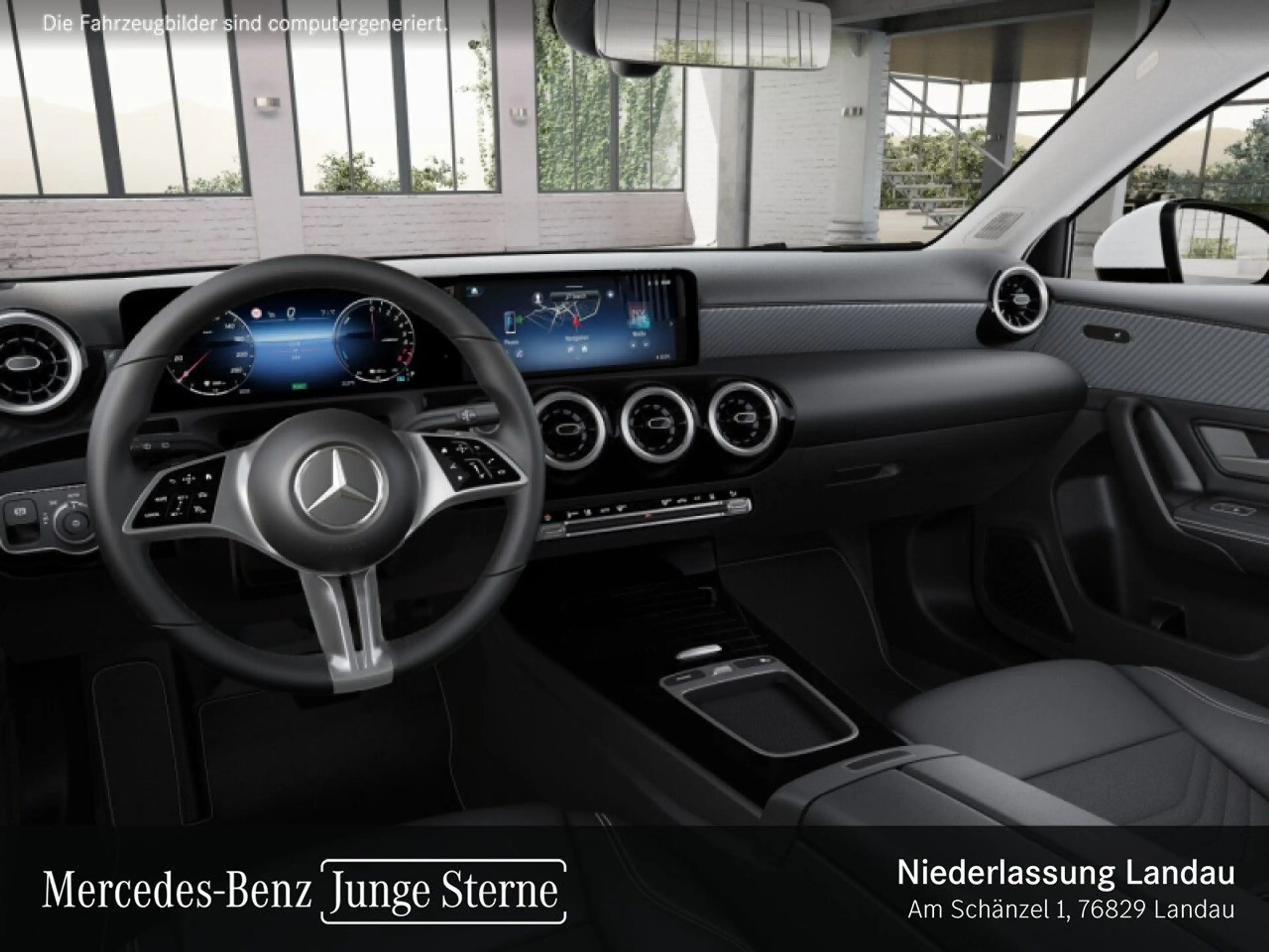 Mercedes-Benz A 250 e PROGRESSIVE+MULTIBEAM+KAMERA+8G — photo 10
