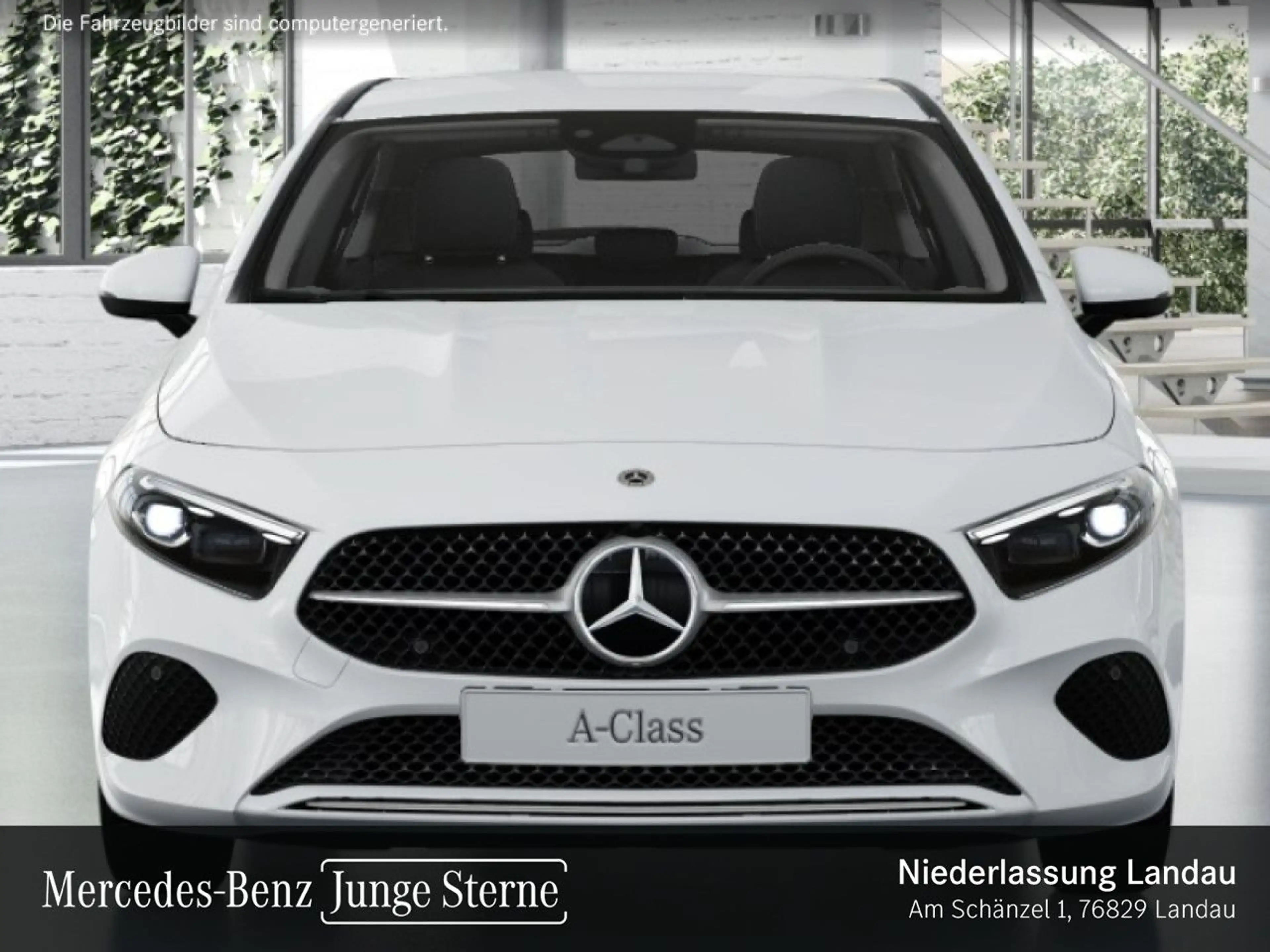 Mercedes-Benz A 250 e PROGRESSIVE+MULTIBEAM+KAMERA+8G — photo 8
