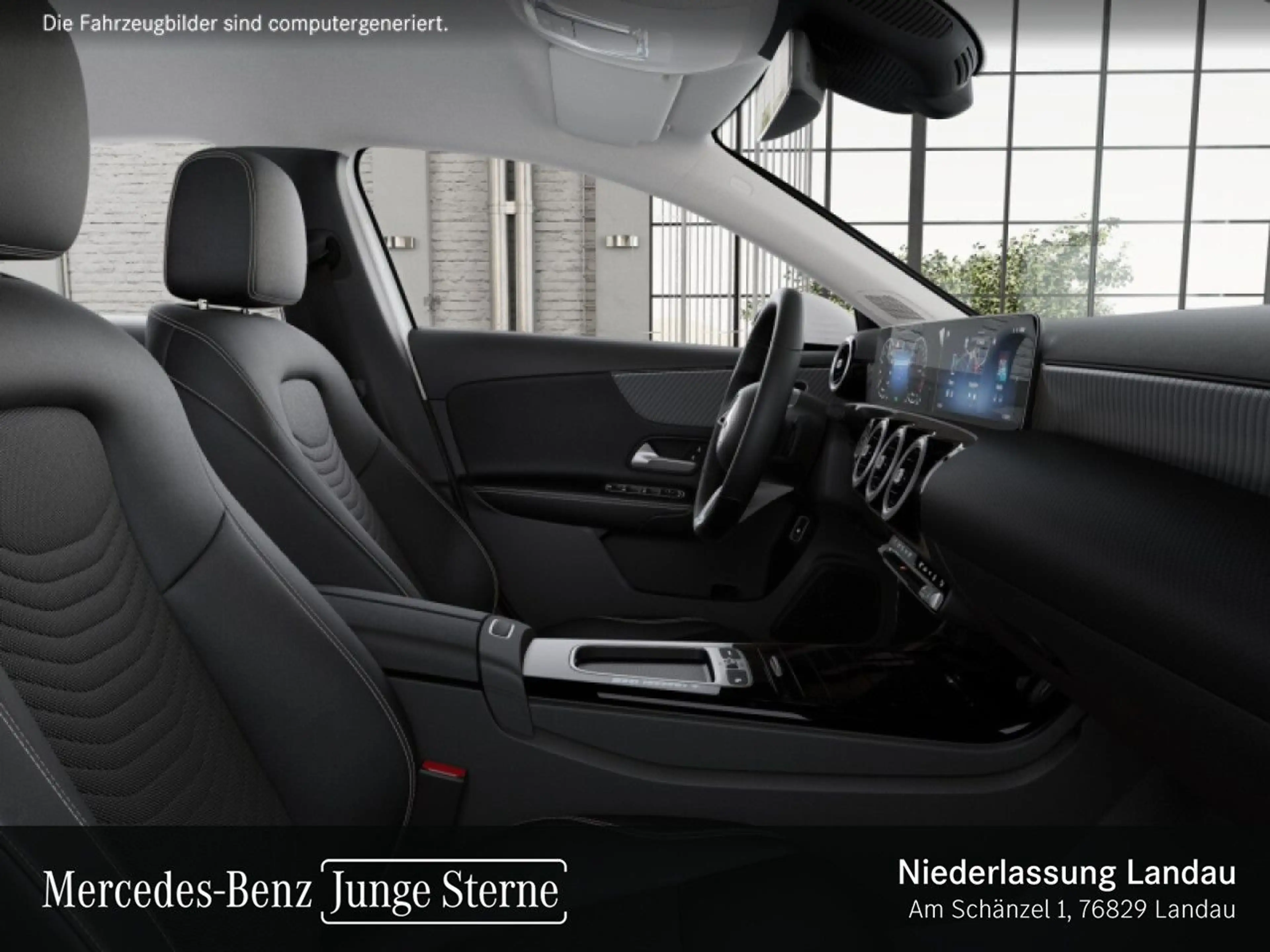 Mercedes-Benz A 250 e PROGRESSIVE+MULTIBEAM+KAMERA+8G — photo 12