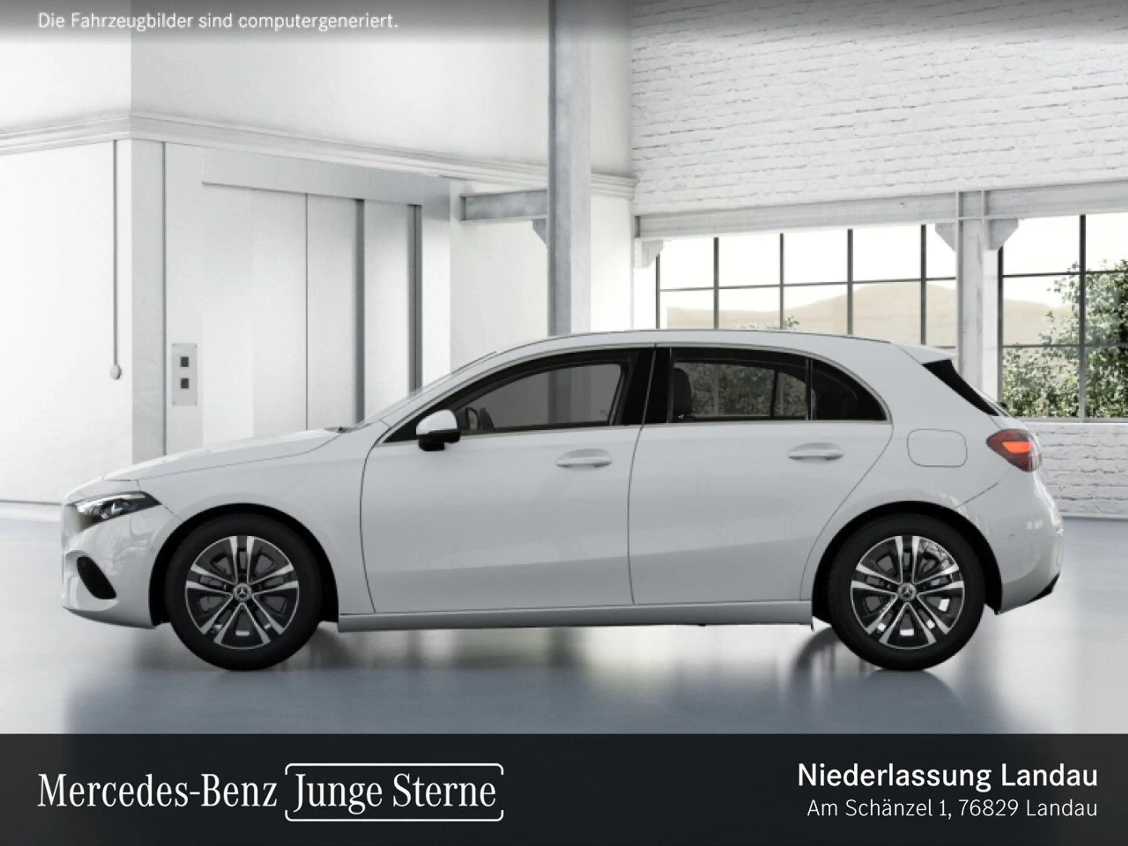 Mercedes-Benz A 250 e PROGRESSIVE+MULTIBEAM+KAMERA+8G — photo 6