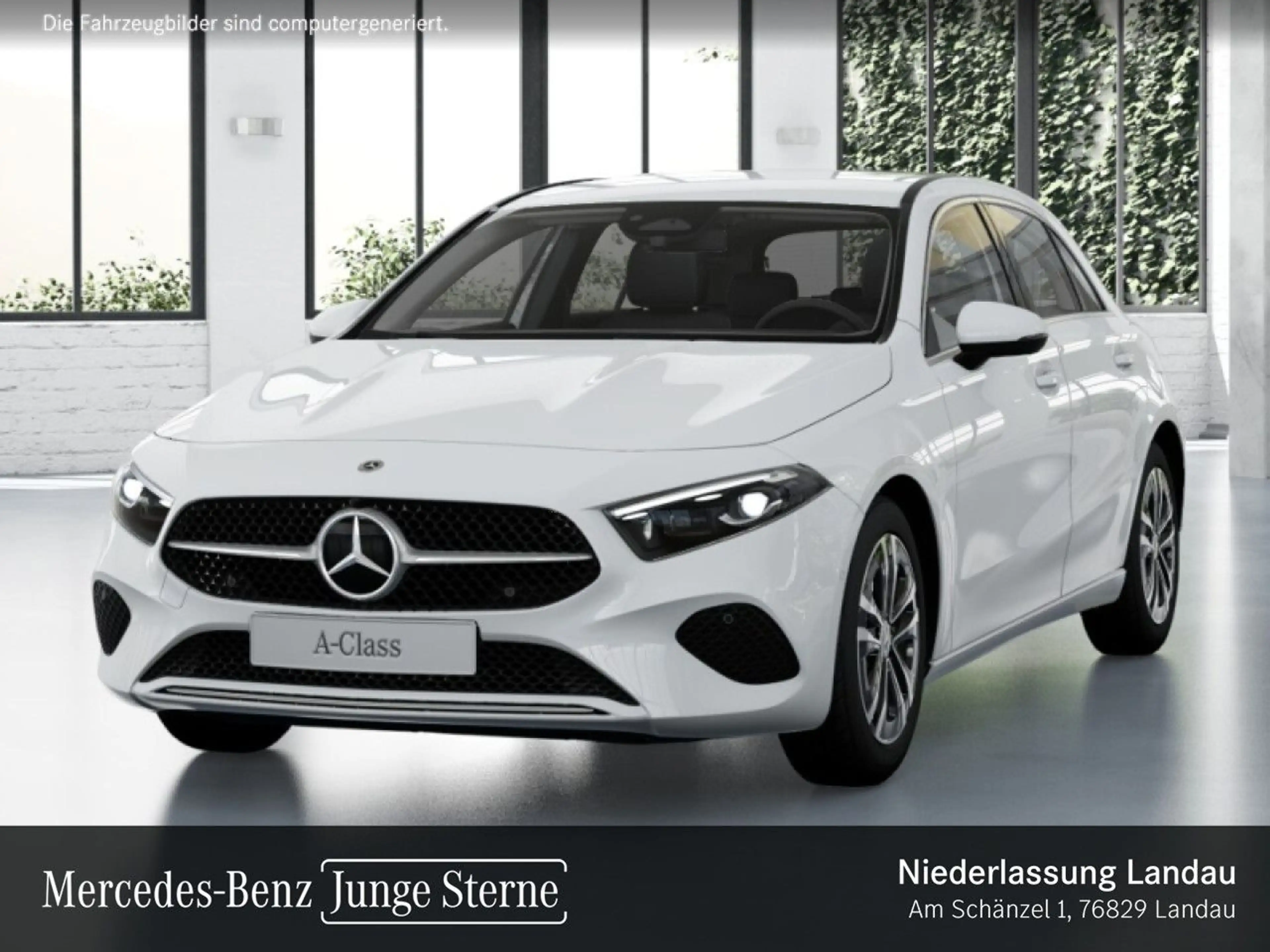 Mercedes-Benz A 250 e PROGRESSIVE+MULTIBEAM+KAMERA+8G — photo 2