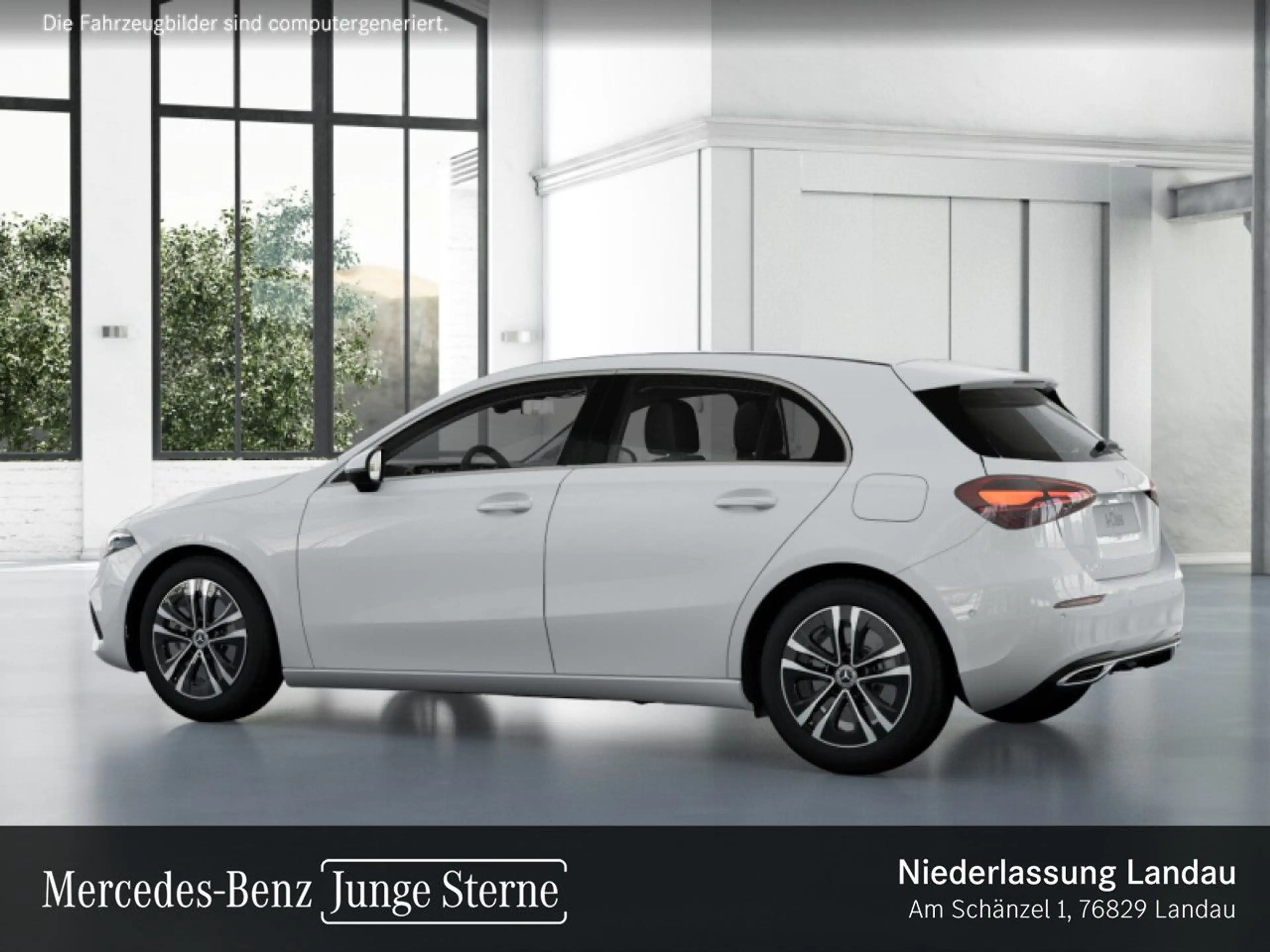 Mercedes-Benz A 250 e PROGRESSIVE+MULTIBEAM+KAMERA+8G — photo 15