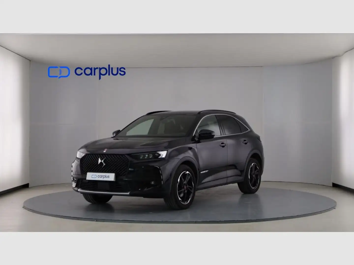 DS Automobiles DS 7 Crossback PureTech 96kW (130CV) Auto. PERF.LINE Negro - 1