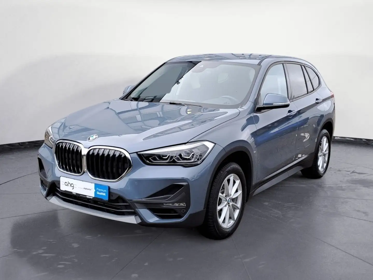 BMW X1 sDrive20i Advantage Klimaaut. Grau - 2