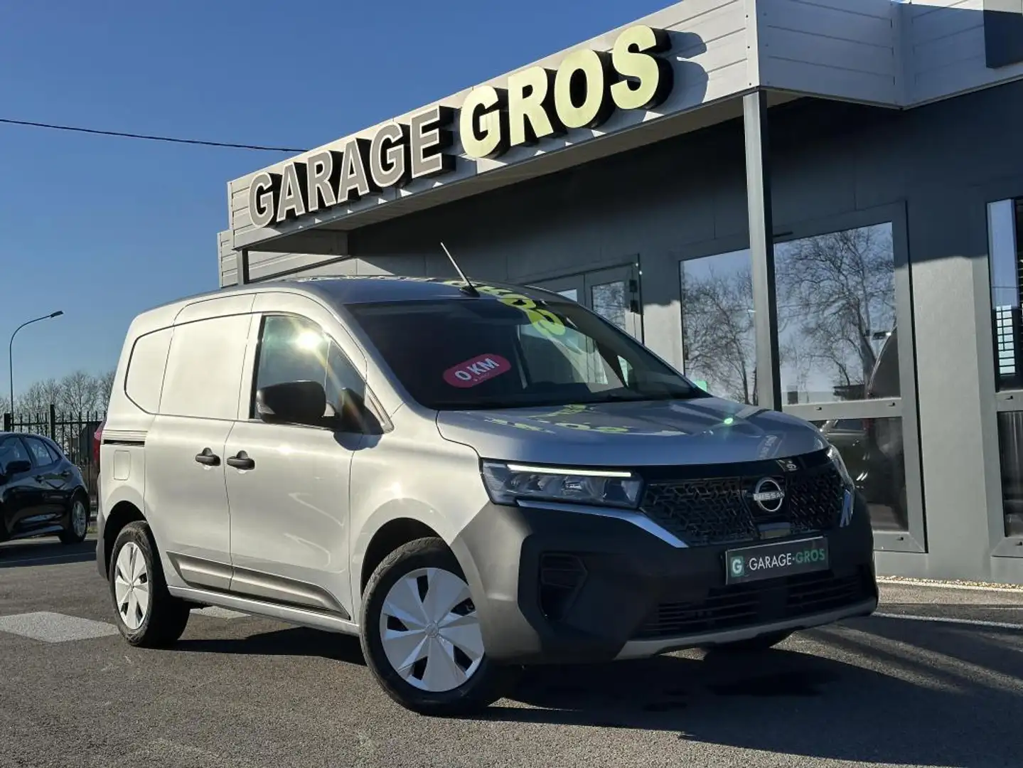 Nissan Townstar FOURGON ELECTRIQUE EV L1 45KWH CHARGEUR 22KW GSR2B Gris - 1
