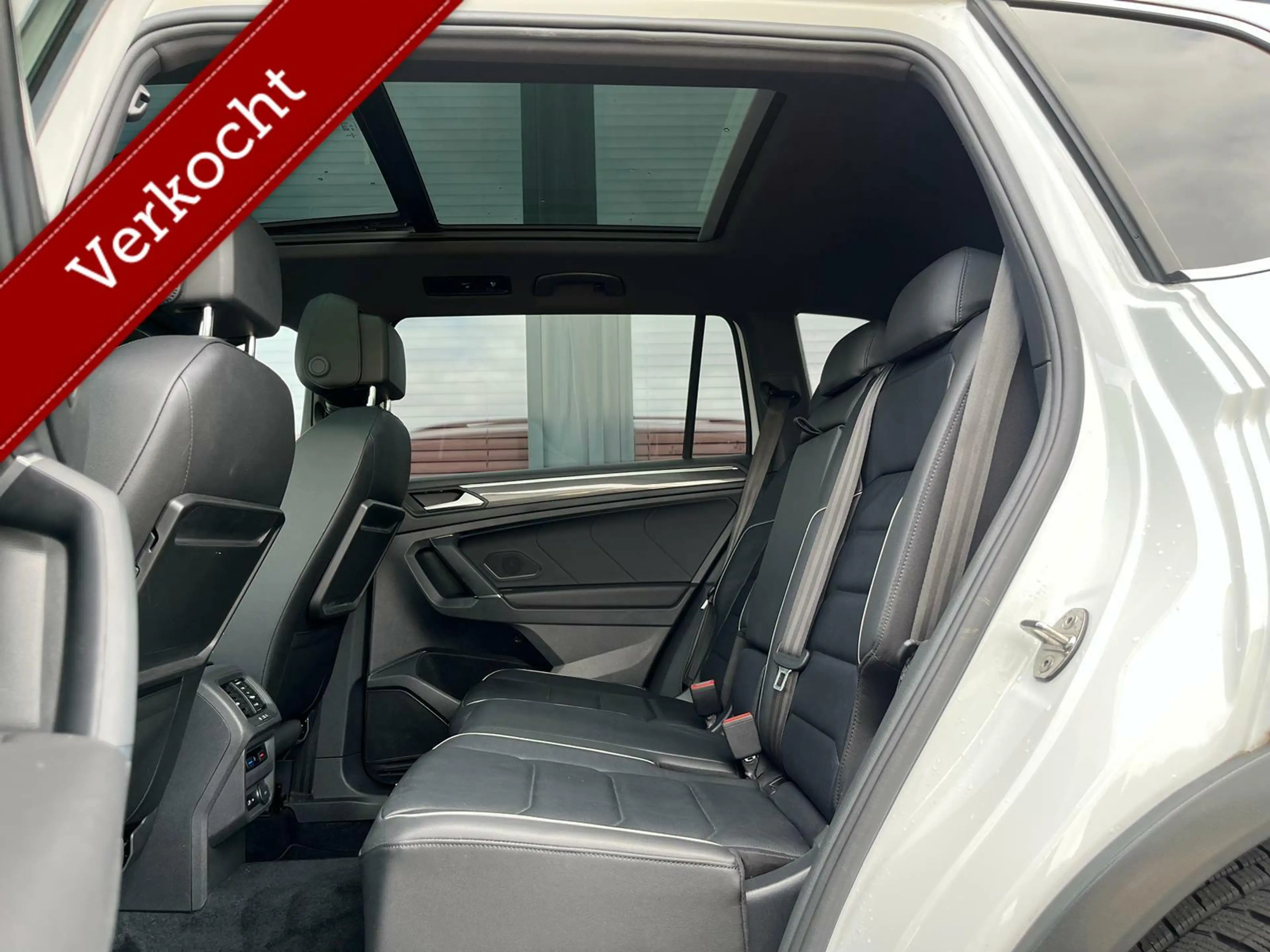 Volkswagen Tiguan Allspace 1.5 TSI ACT R-line Trekhaak Pano DSG camera Dodeho — photo 12