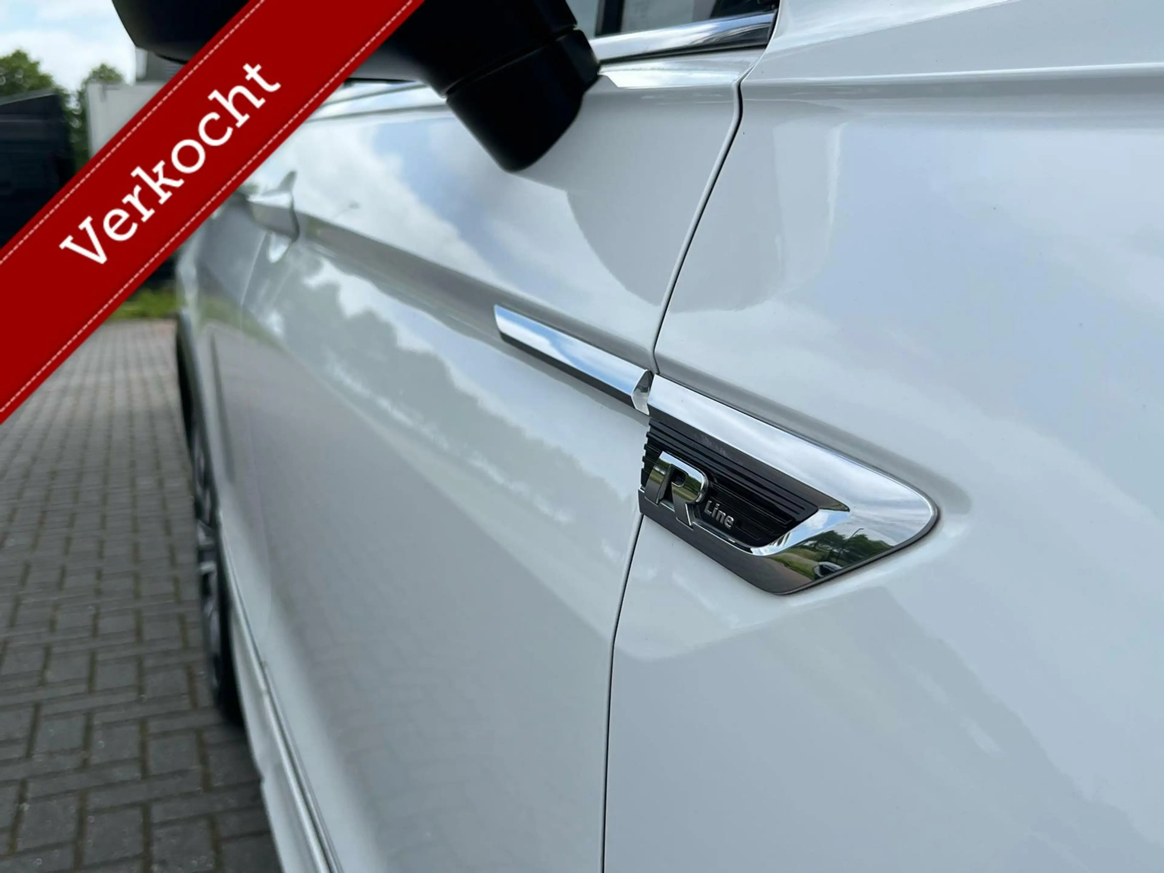 Volkswagen Tiguan Allspace 1.5 TSI ACT R-line Trekhaak Pano DSG camera Dodeho — photo 13