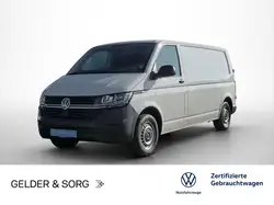 Volkswagen T6 Transporter T6.1 Kasten ABTe ELEKTRO LR*AHK*Klima*DAB+*Parkp