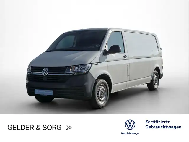 Volkswagen T6.1 Transporter T6.1 Kasten ABTe ELEKTRO LR*AHK*Klima*DAB+*Parkp