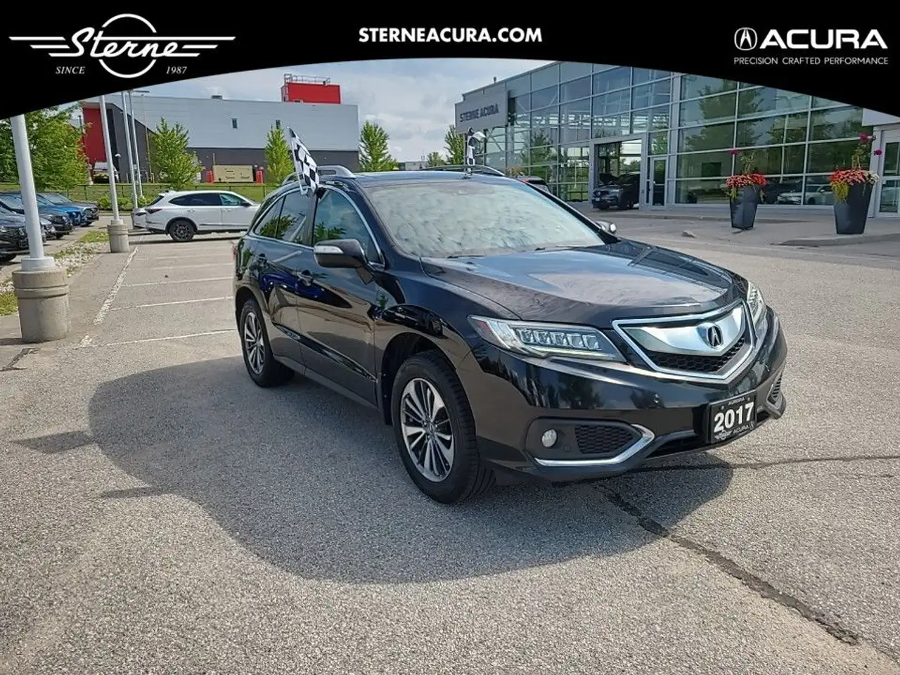 2017 Acura RDX