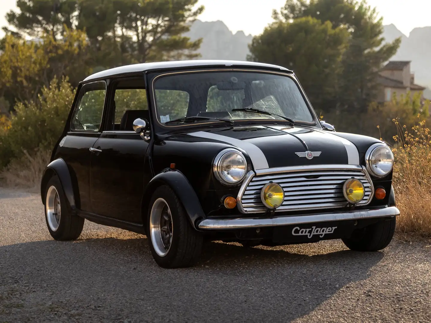 MINI Cooper Чорний - 1