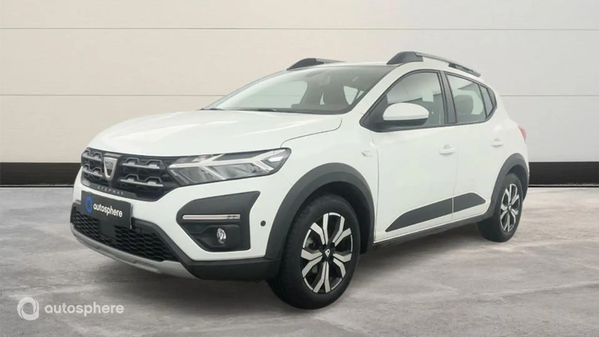 Dacia Sandero 1.0 TCe 90ch Stepway Confort CVT -22 - 1