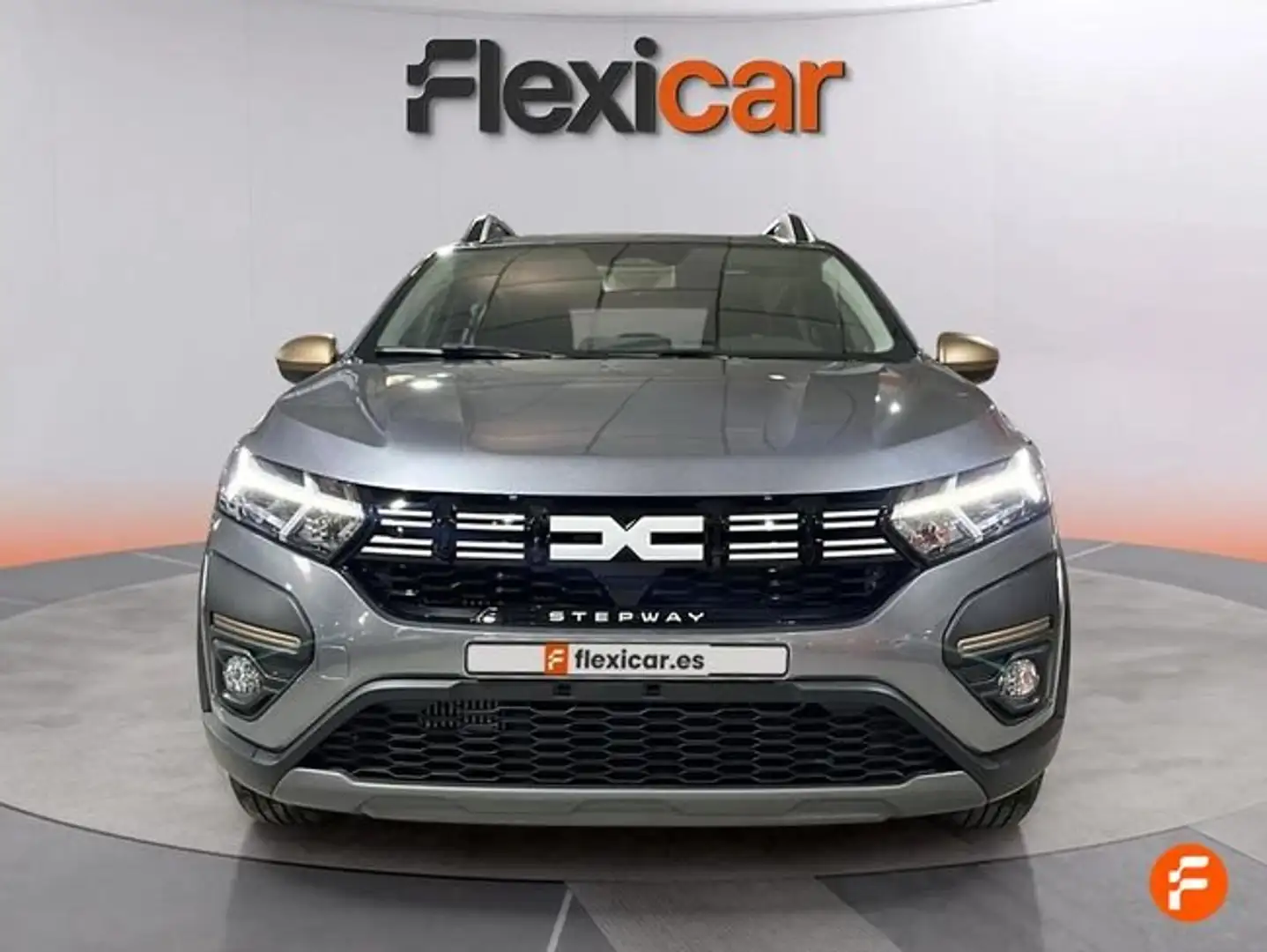 Dacia Sandero Stepway ECO-G Extreme Go 74kW Gris - 2