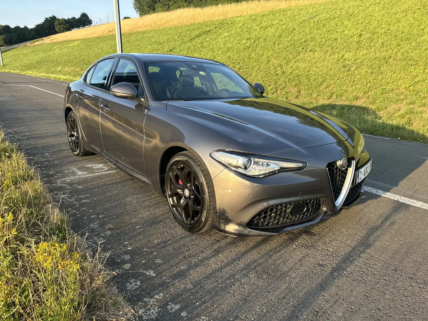 Alfa Romeo Giulia SUPER * ETAT SHOWROOM * AUTOMATIQUE * CAMERA - 2