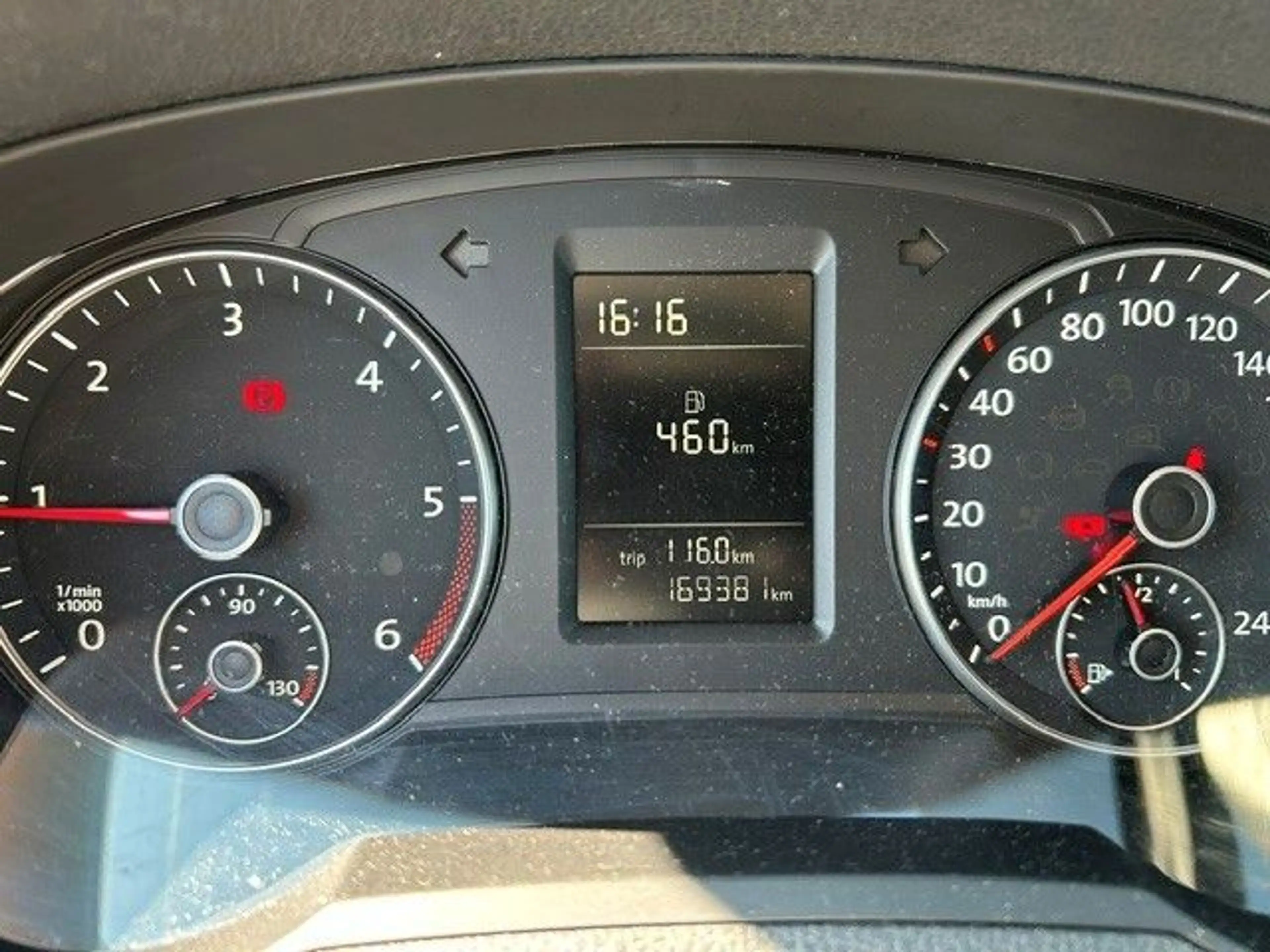 Volkswagen Sharan Comfortline BMT AHK schwenk — photo 3