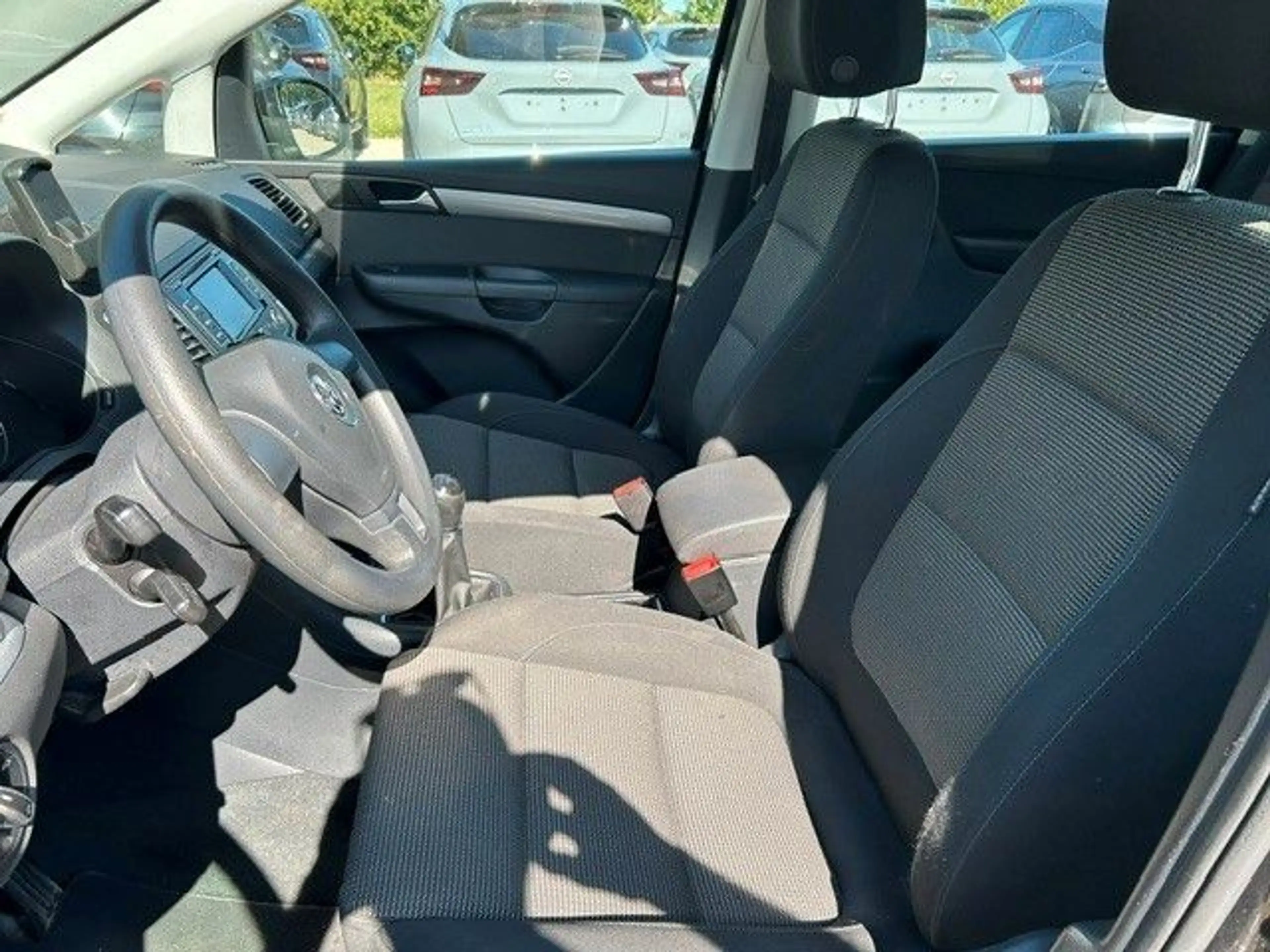 Volkswagen Sharan Comfortline BMT AHK schwenk — photo 2