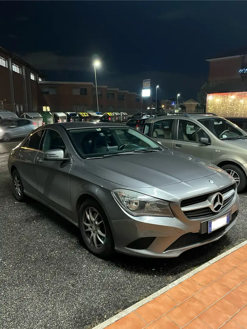 Mercedes-Benz CLA 180 - 2