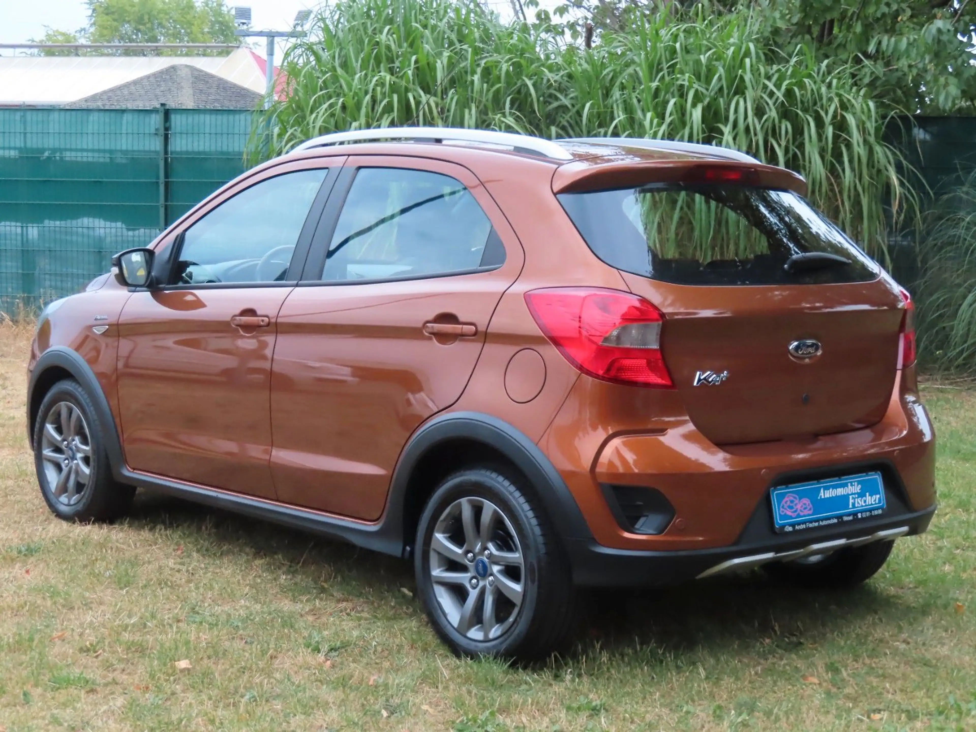 Ford Ka/Ka+ KA+ Active "Sehr gepflegt" — photo 6