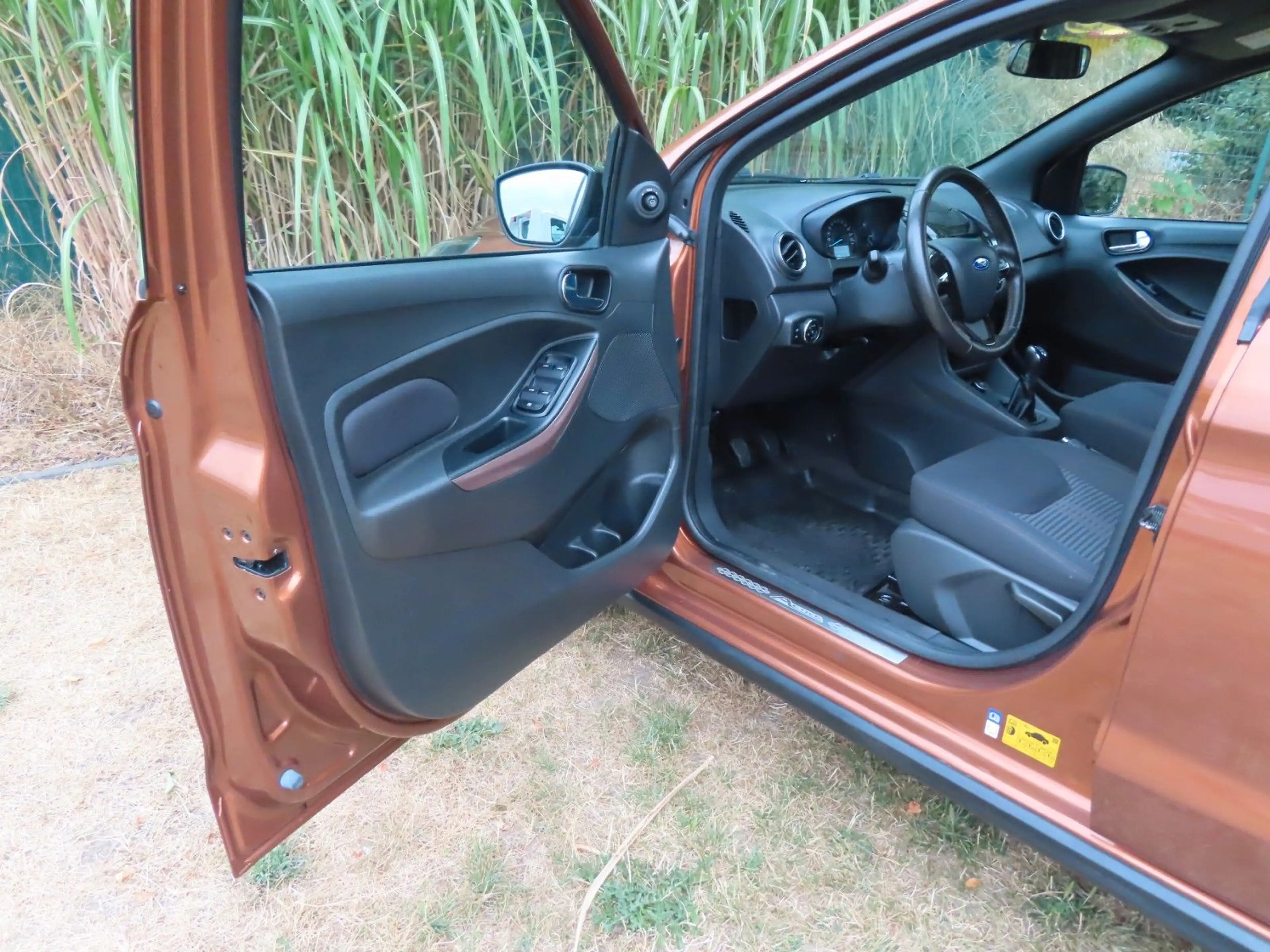 Ford Ka/Ka+ KA+ Active "Sehr gepflegt" — photo 10