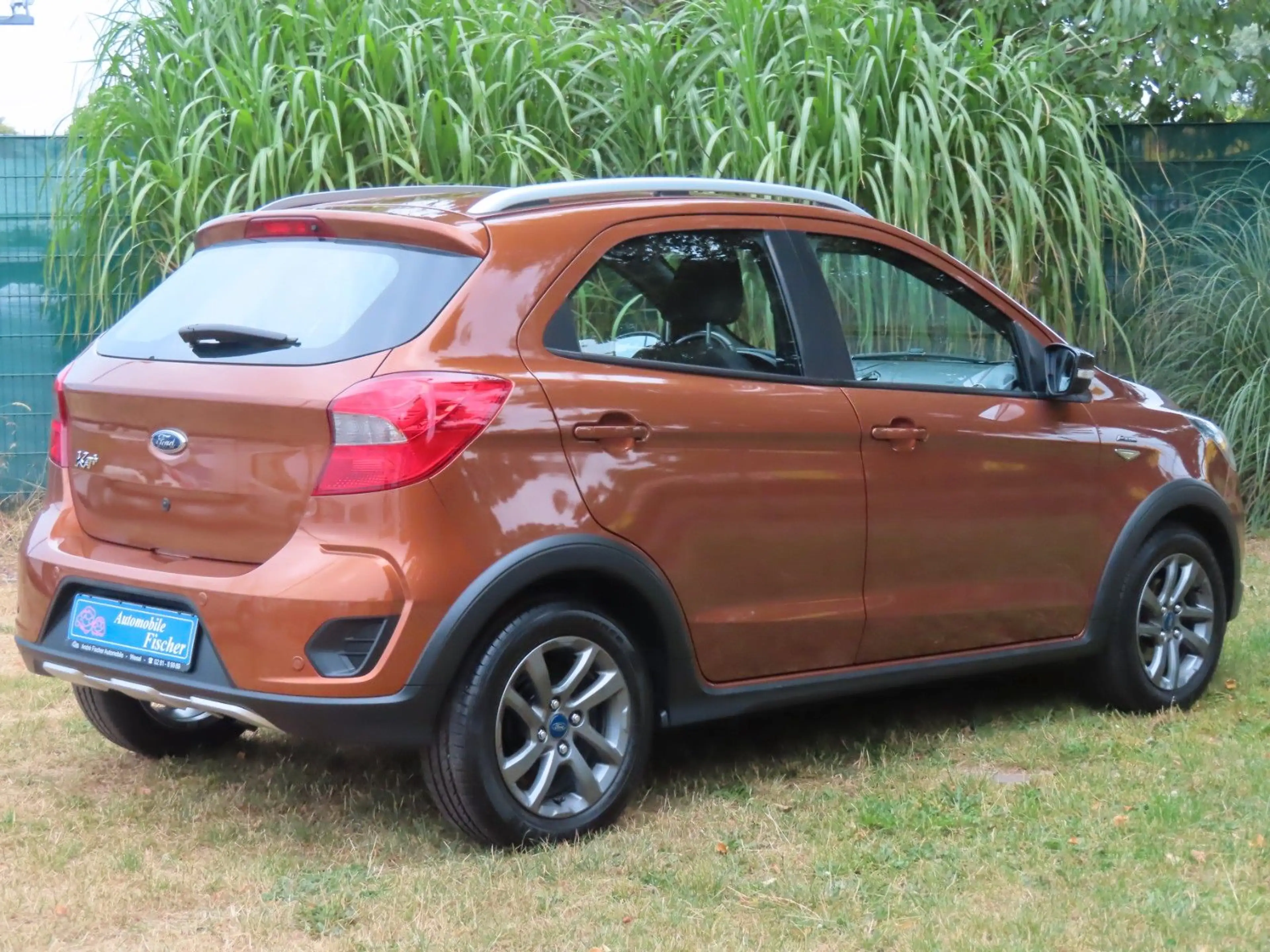 Ford Ka/Ka+ KA+ Active "Sehr gepflegt" — photo 8