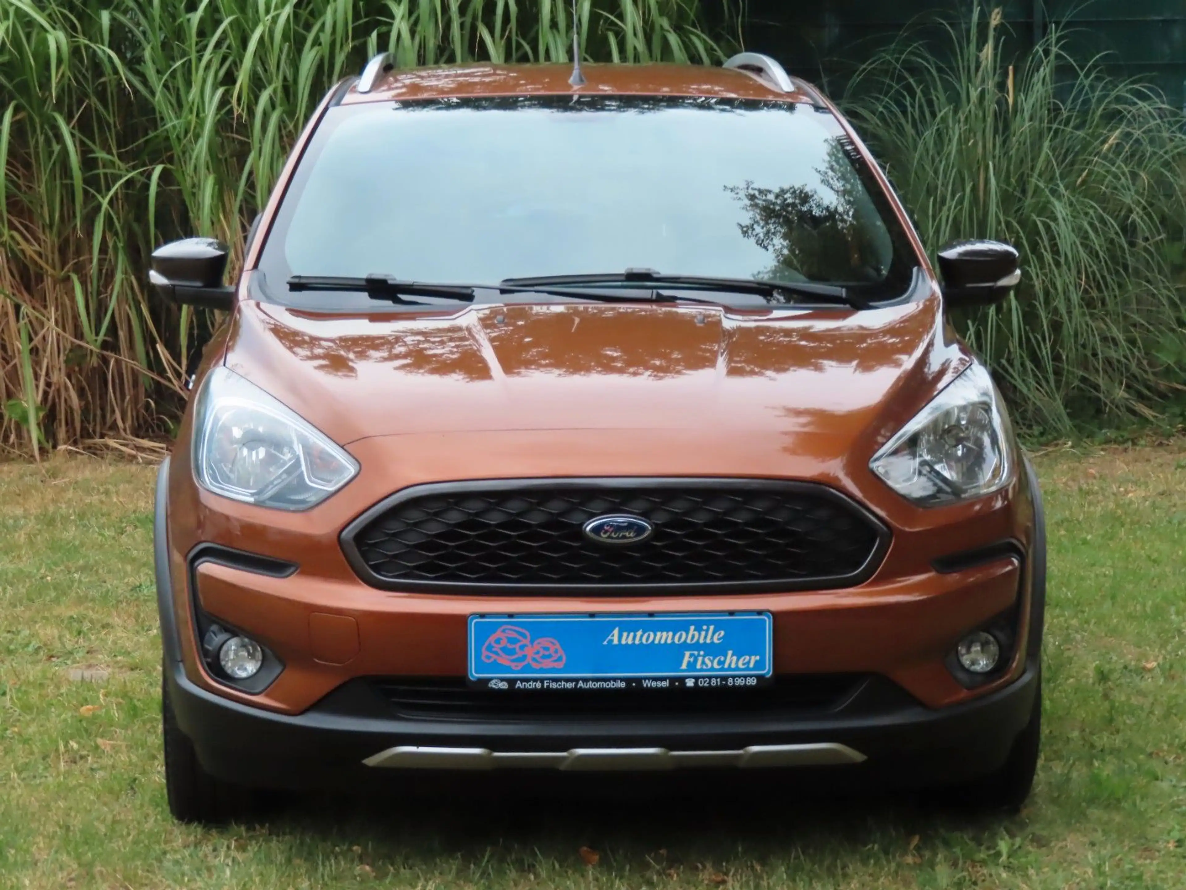 Ford Ka/Ka+ KA+ Active "Sehr gepflegt" — photo 2