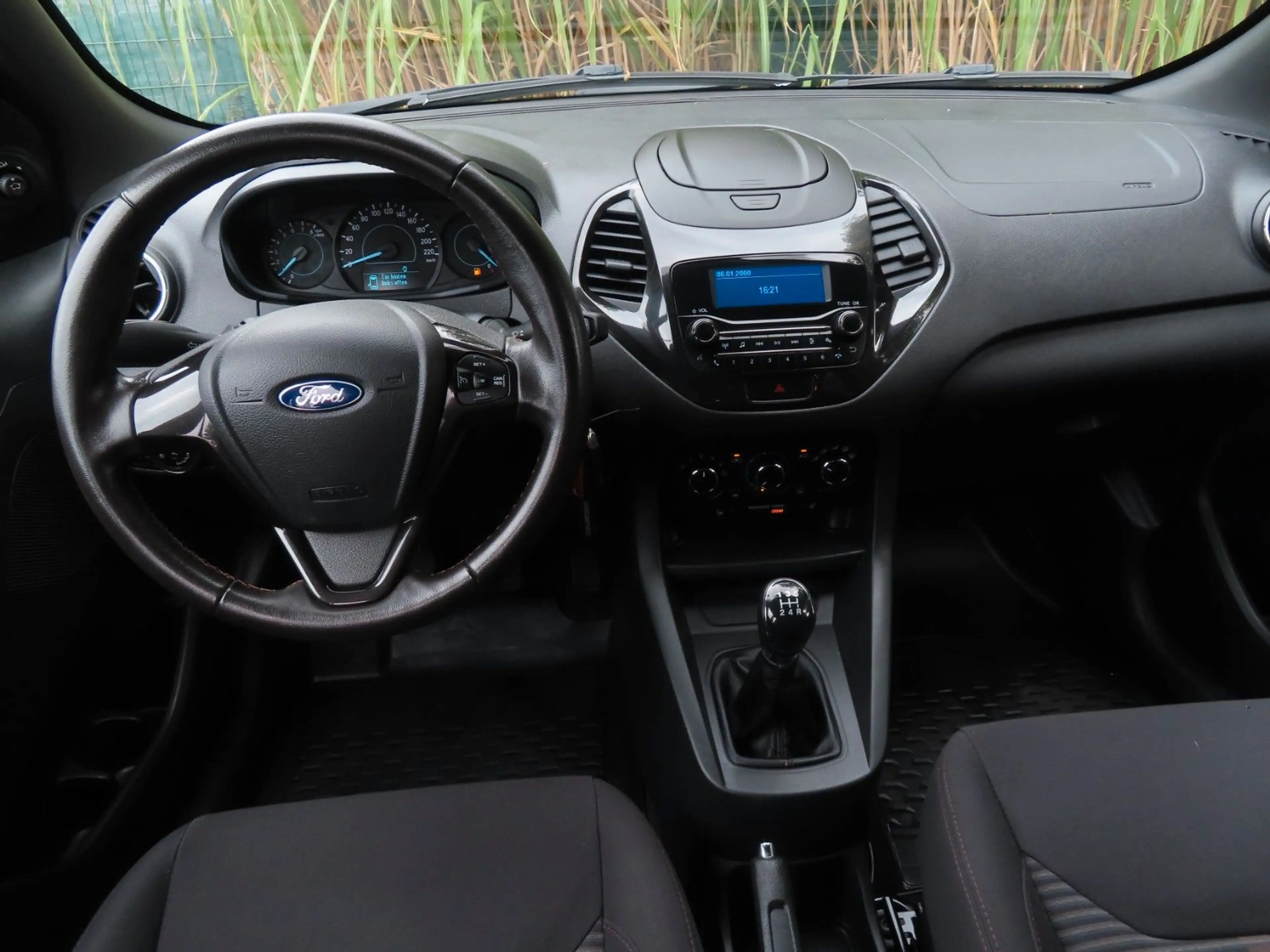 Ford Ka/Ka+ KA+ Active "Sehr gepflegt" — photo 13