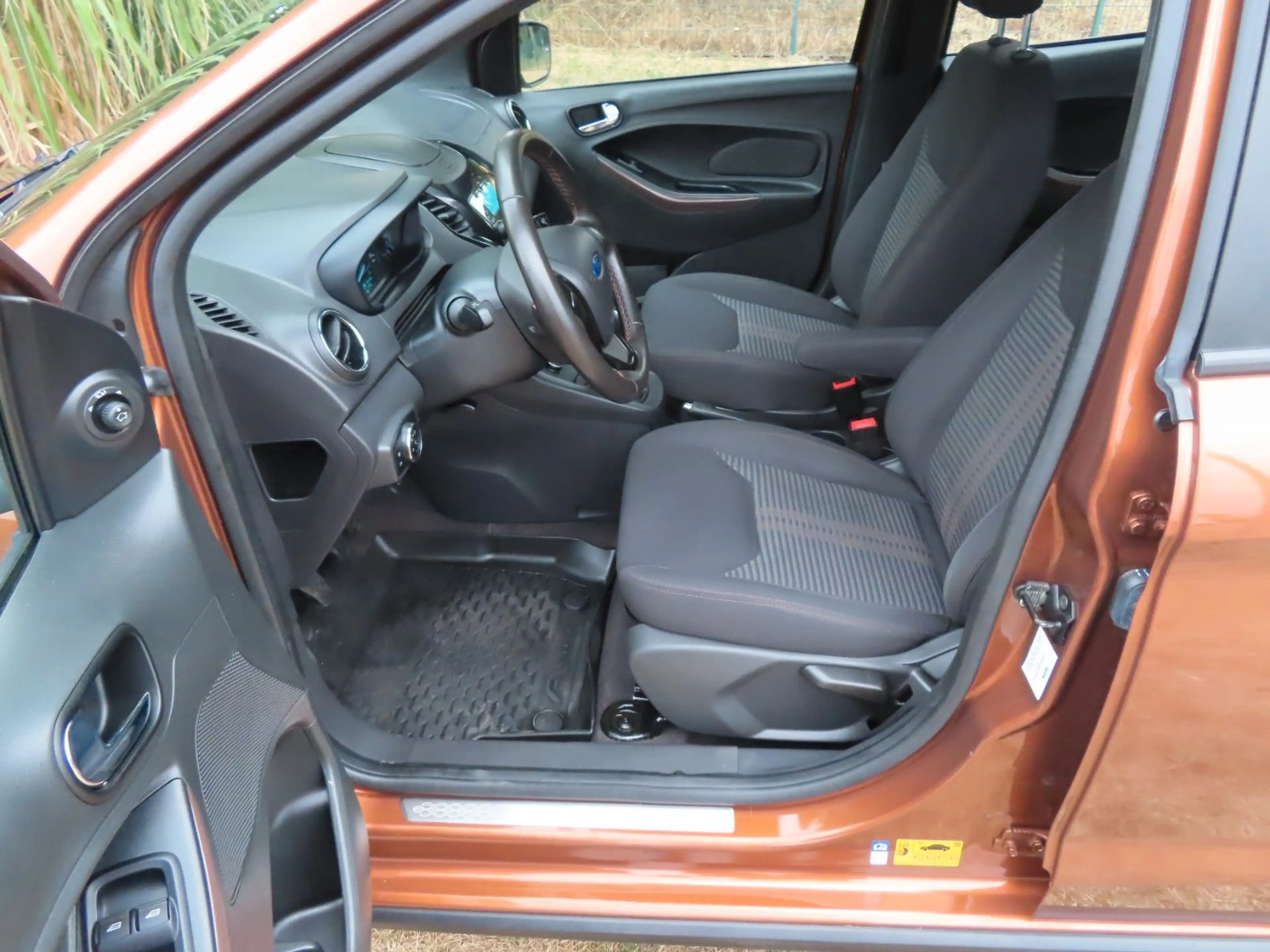 Ford Ka/Ka+ KA+ Active "Sehr gepflegt" — photo 11