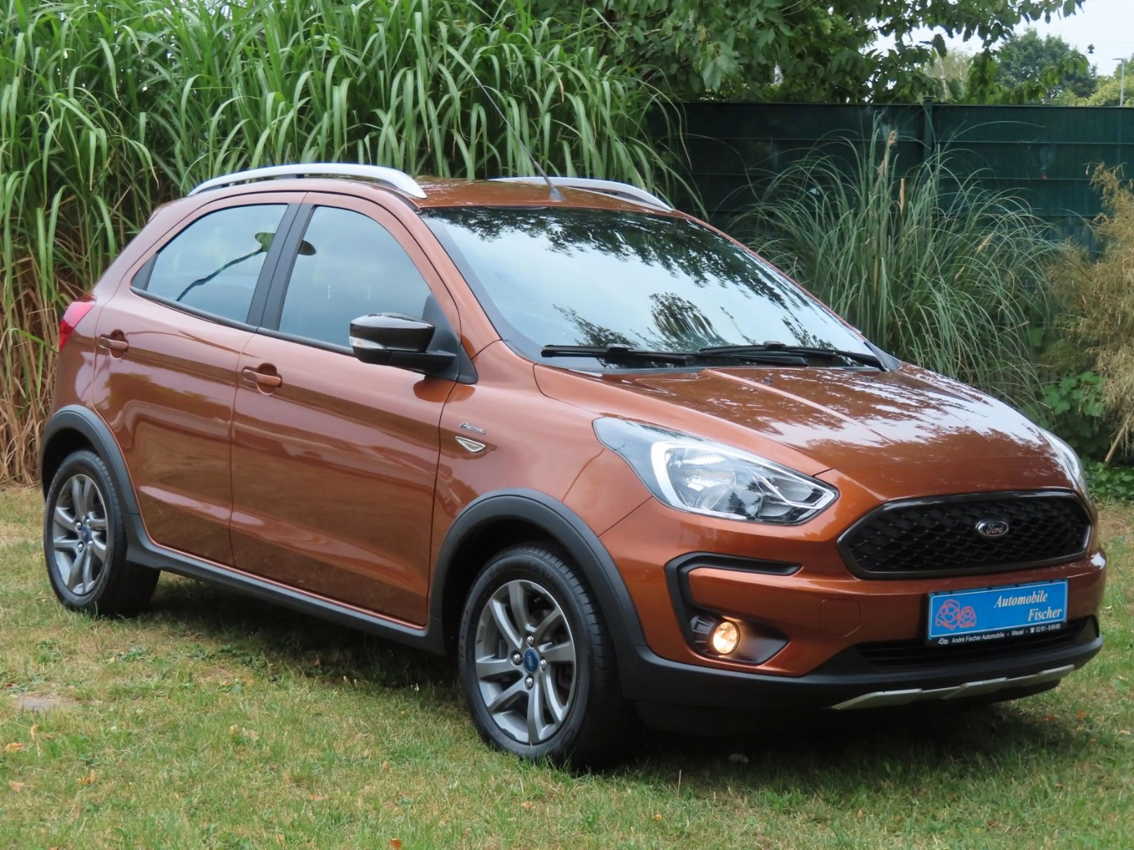 Ford Ka/Ka+ KA+ Active "Sehr gepflegt" — photo 3