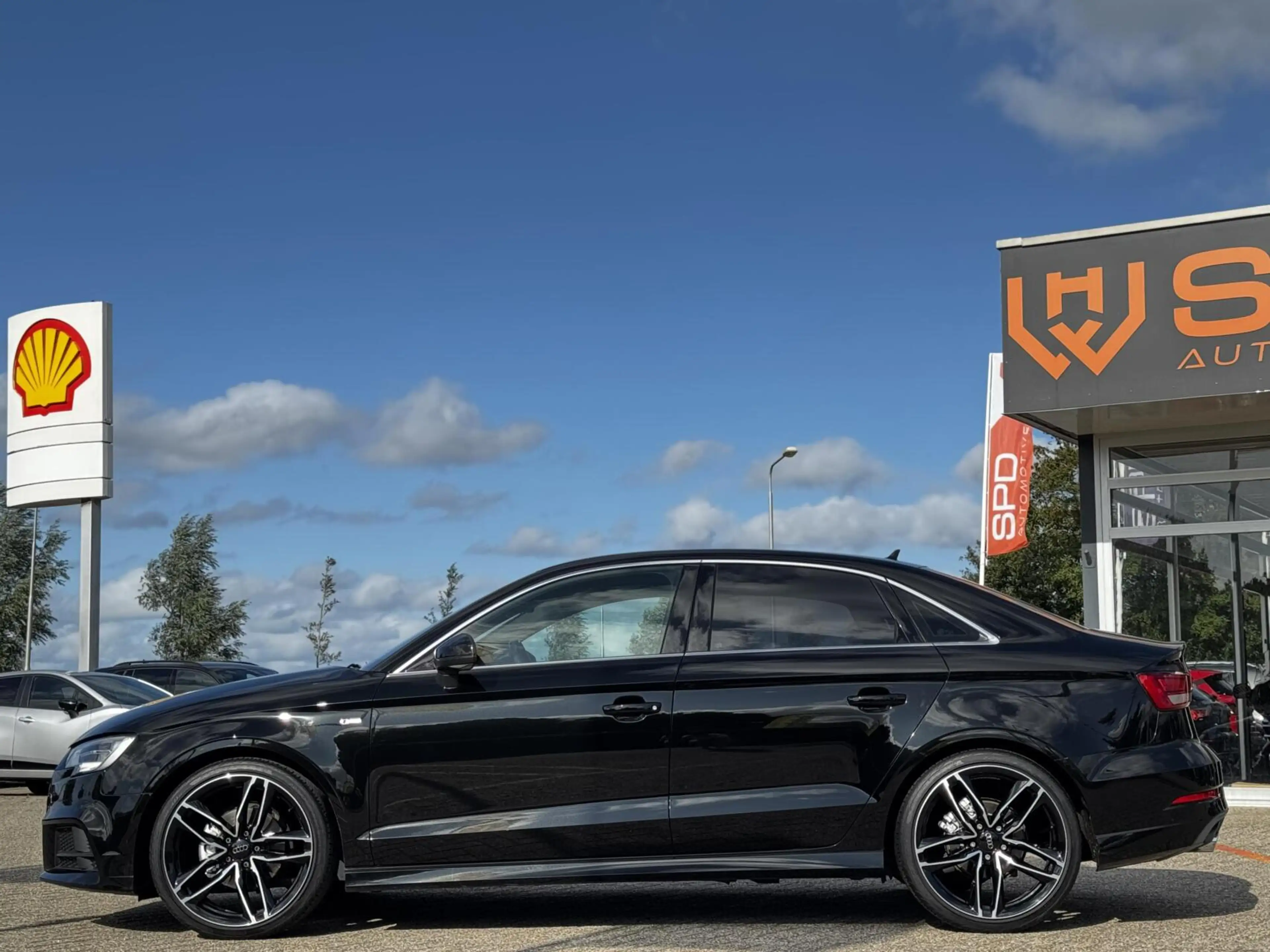 Audi A3 Limousine 1.0 TFSI 3x S-Line|19"RS|Sfeerve|116PK|P — photo 3