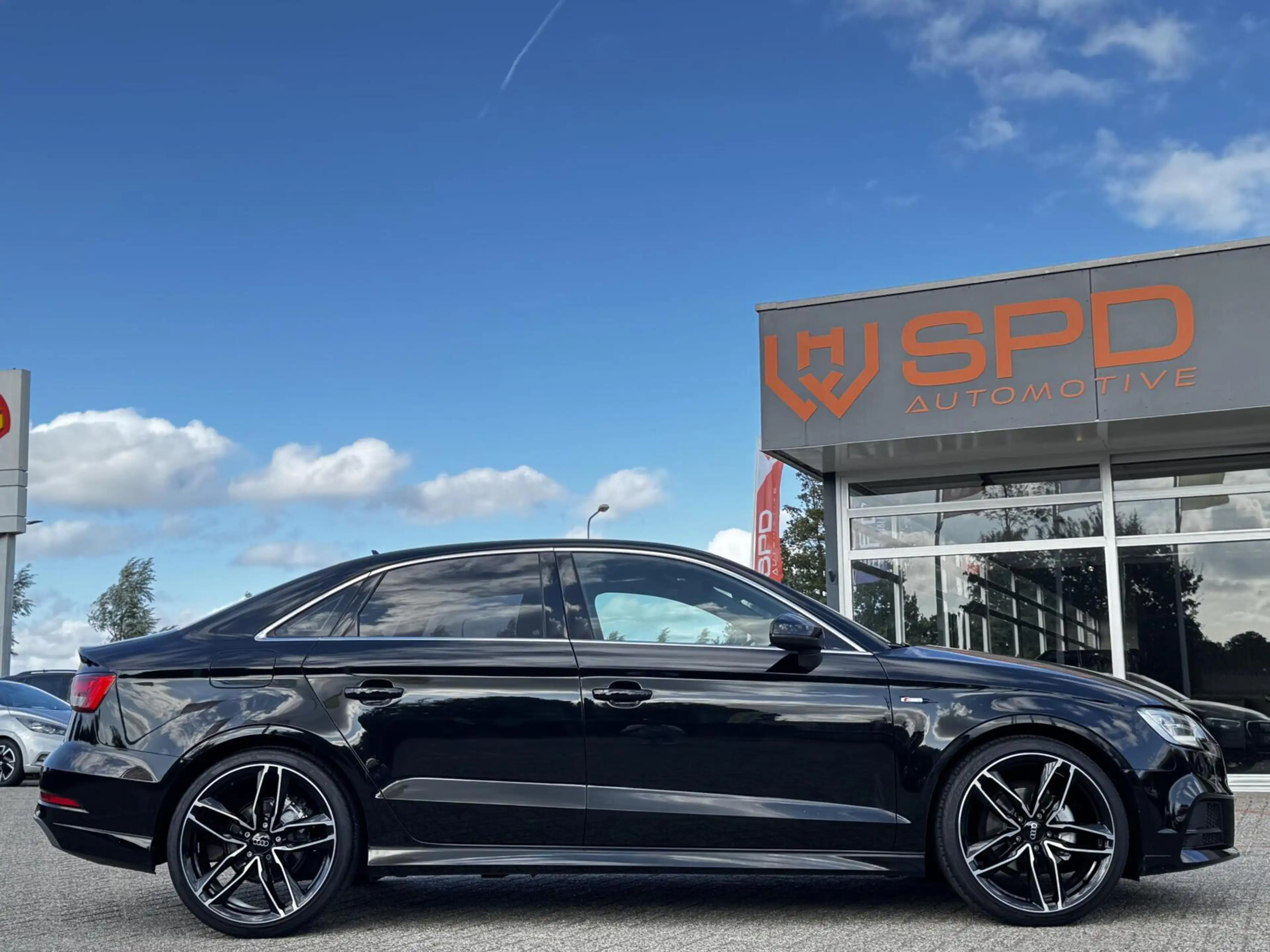 Audi A3 Limousine 1.0 TFSI 3x S-Line|19"RS|Sfeerve|116PK|P — photo 7