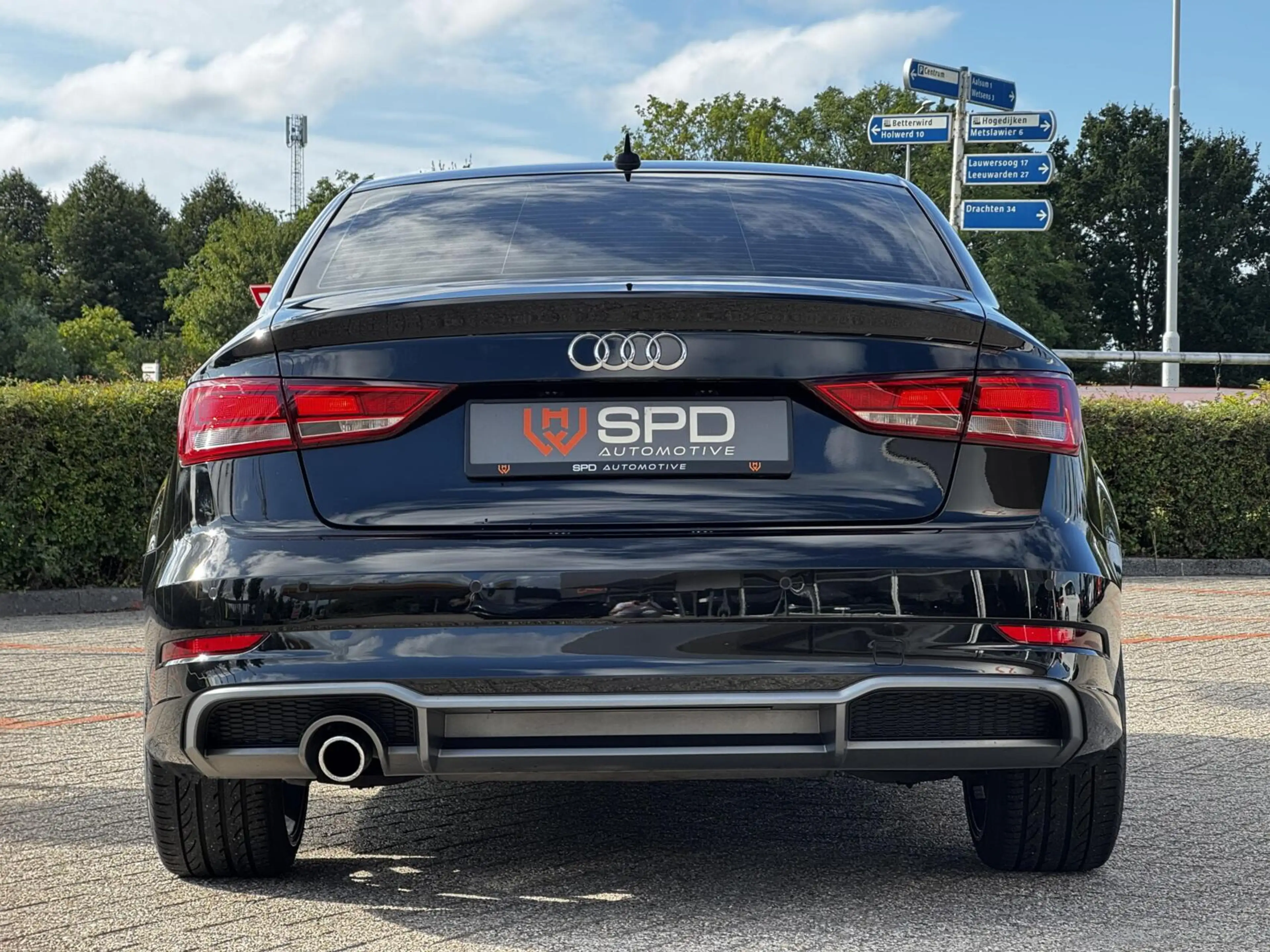 Audi A3 Limousine 1.0 TFSI 3x S-Line|19"RS|Sfeerve|116PK|P — photo 5