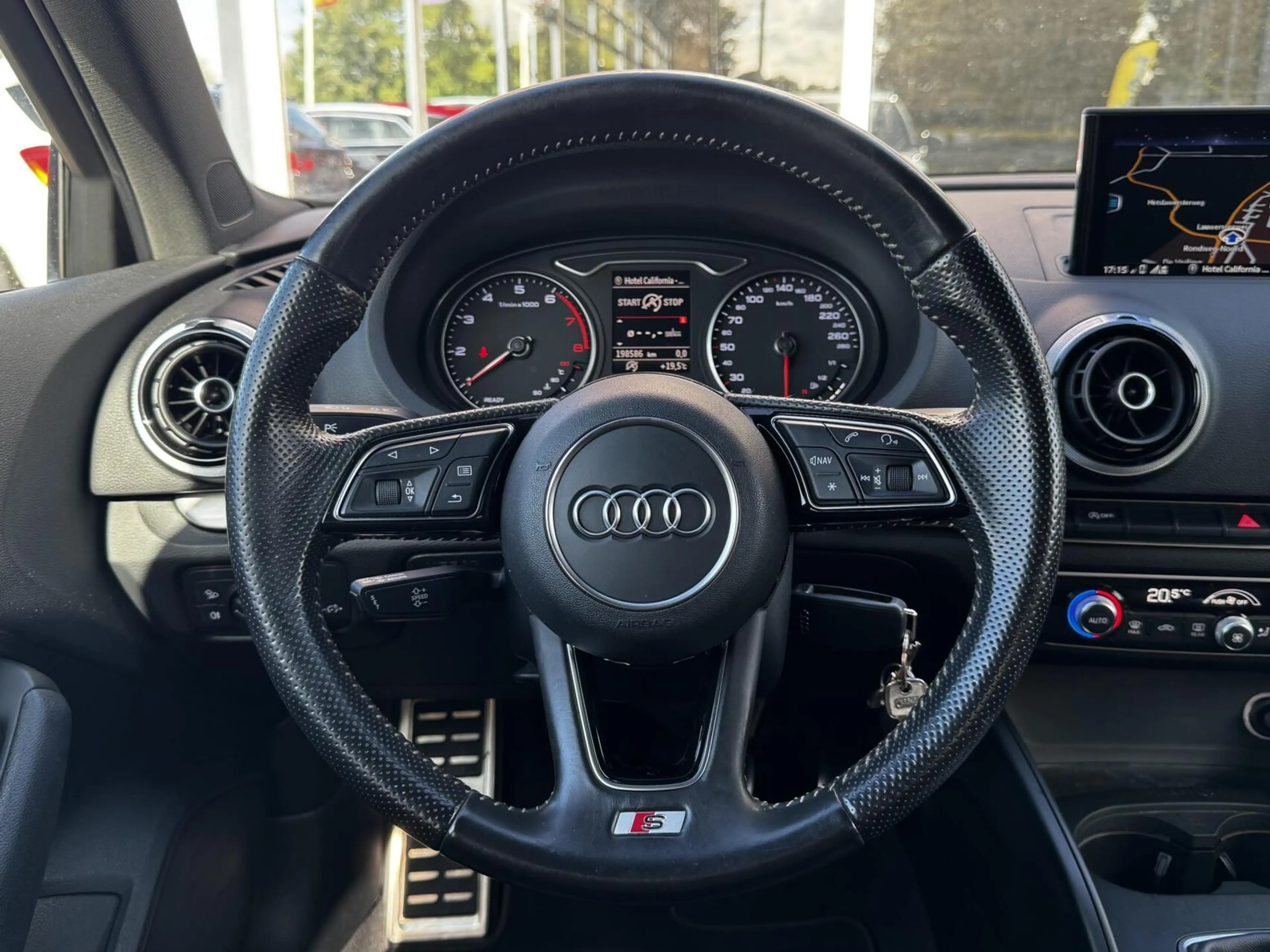 Audi A3 Limousine 1.0 TFSI 3x S-Line|19"RS|Sfeerve|116PK|P — photo 6
