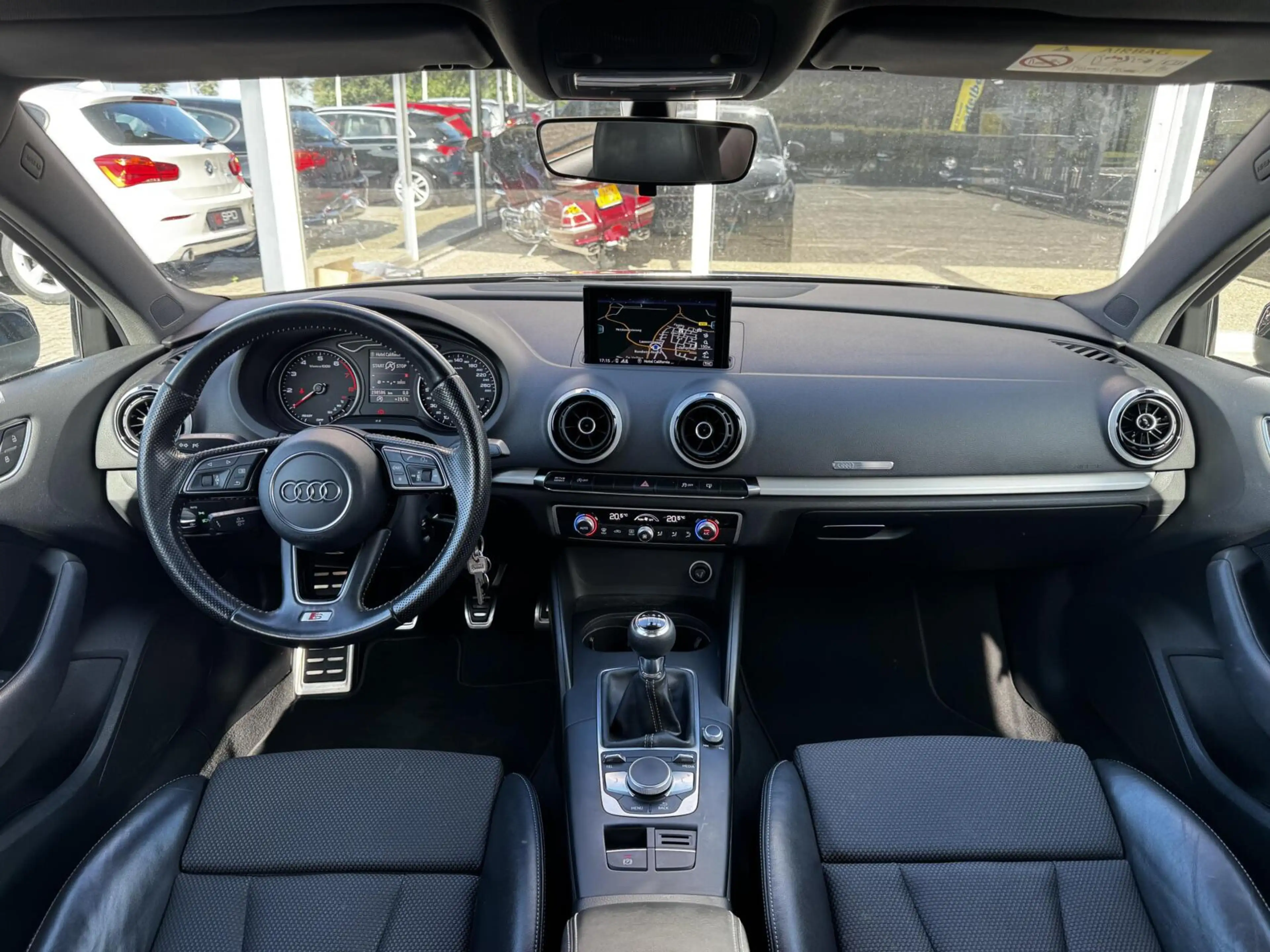 Audi A3 Limousine 1.0 TFSI 3x S-Line|19"RS|Sfeerve|116PK|P — photo 2