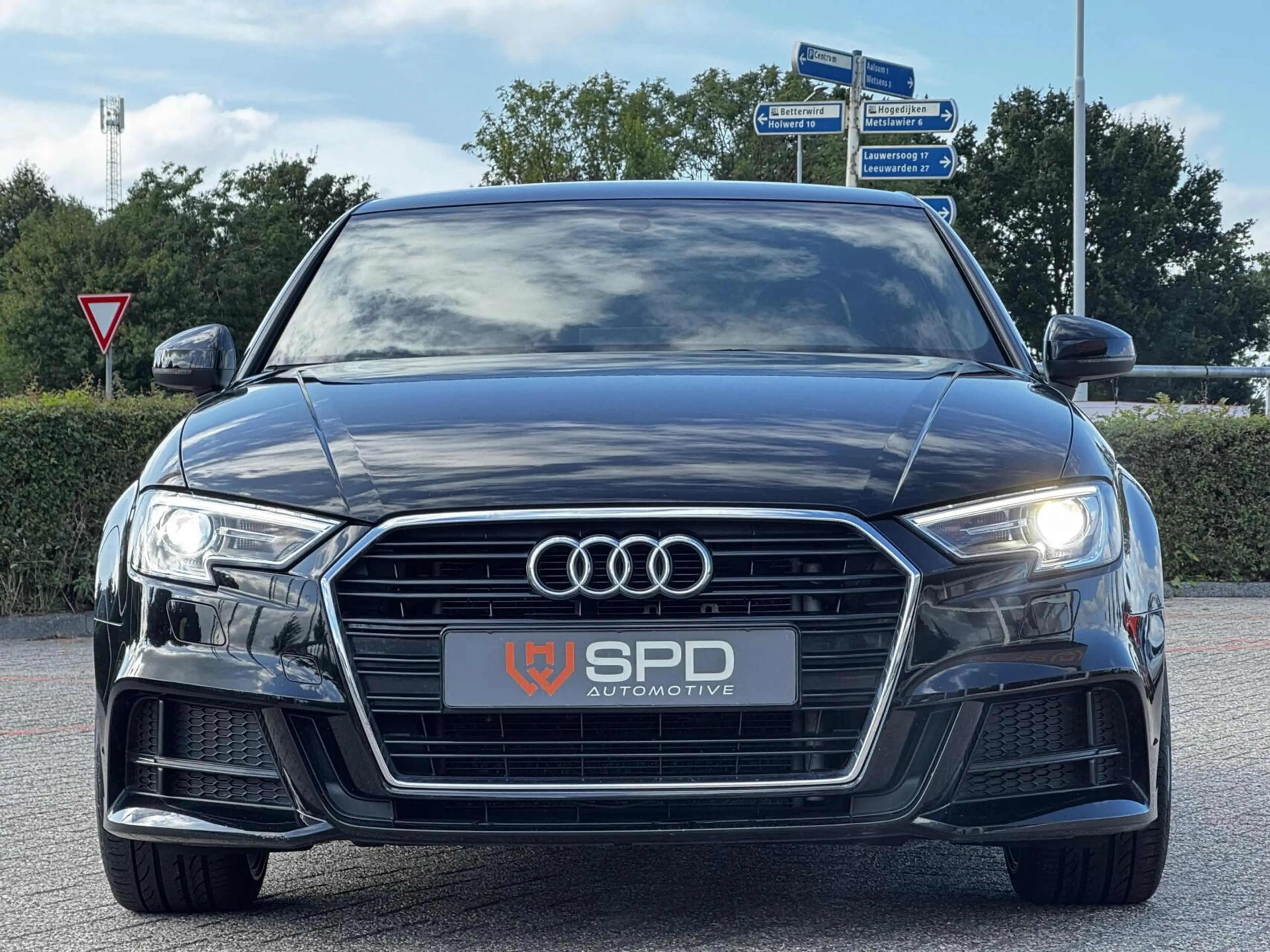Audi A3 Limousine 1.0 TFSI 3x S-Line|19"RS|Sfeerve|116PK|P — photo 9