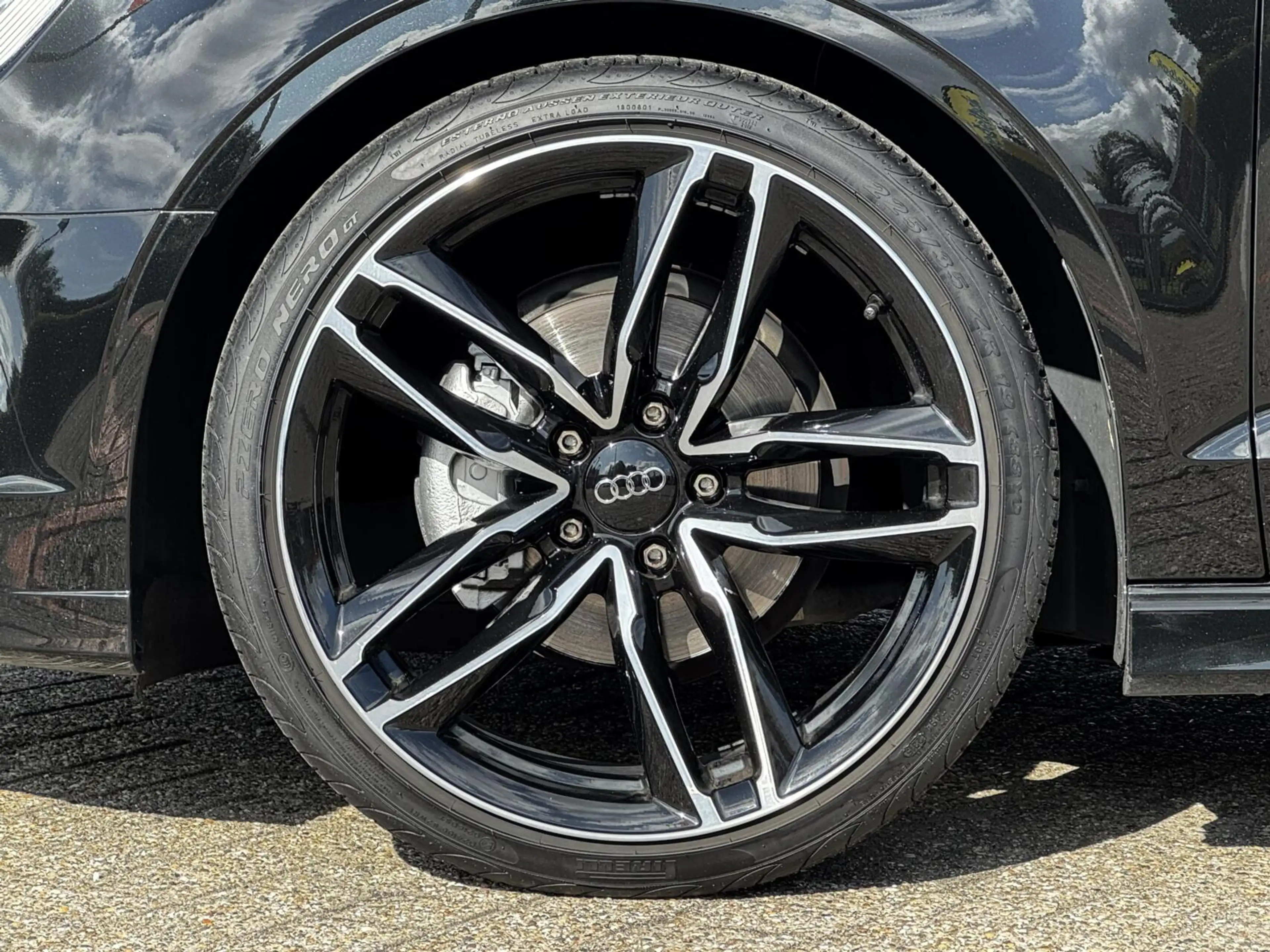 Audi A3 Limousine 1.0 TFSI 3x S-Line|19"RS|Sfeerve|116PK|P — photo 11