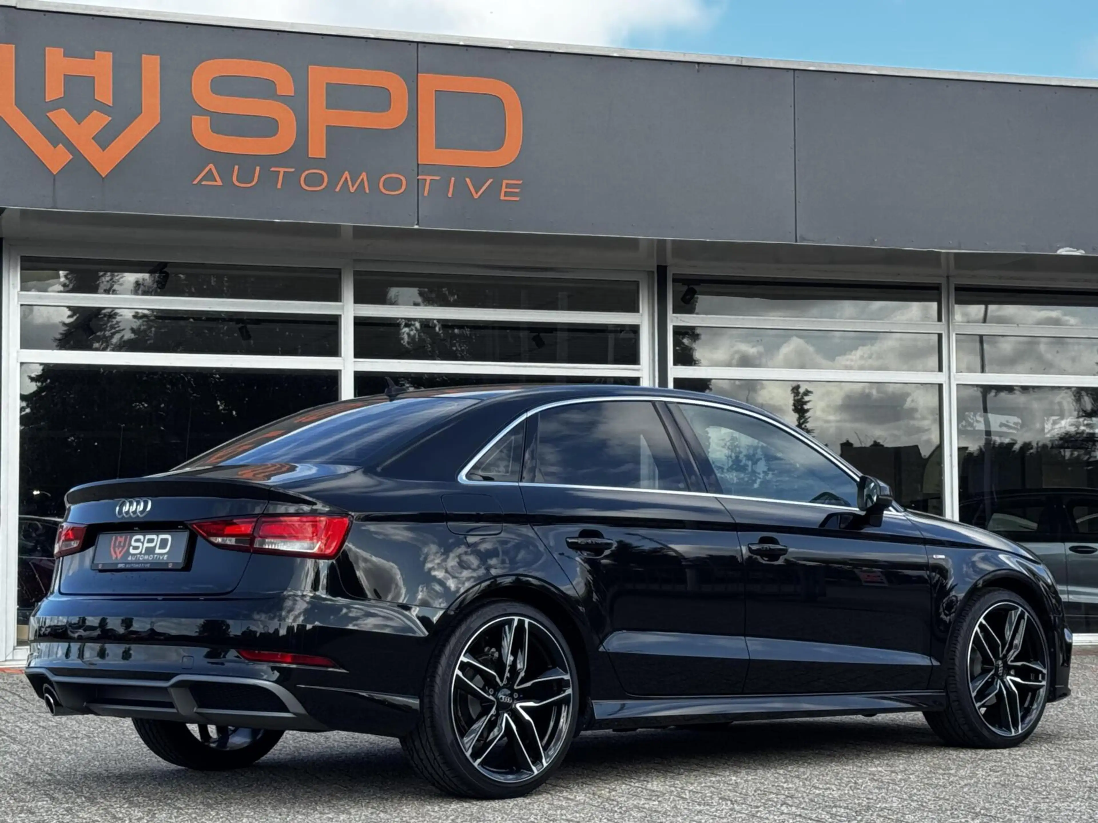 Audi A3 Limousine 1.0 TFSI 3x S-Line|19"RS|Sfeerve|116PK|P — photo 14