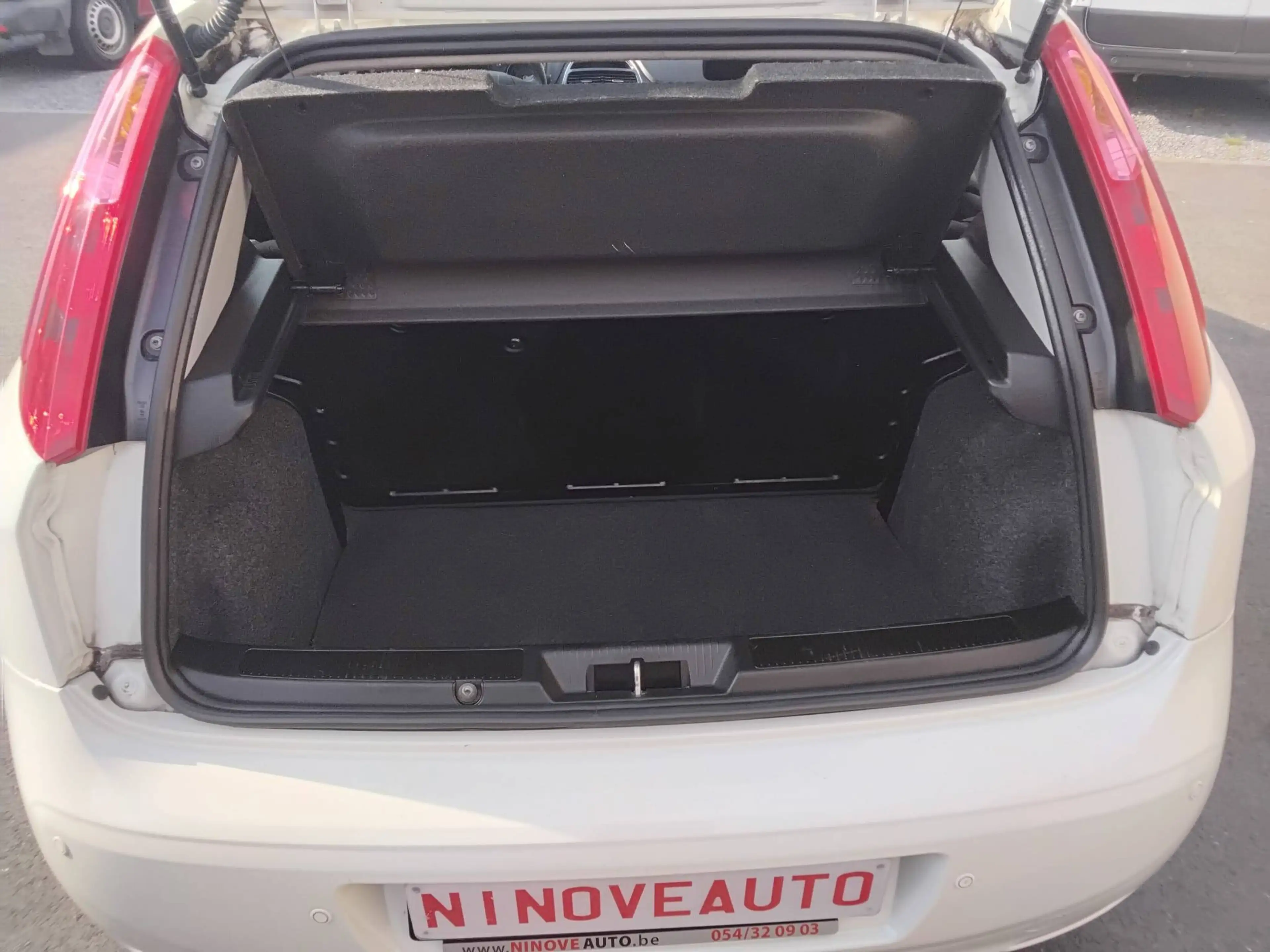 Fiat Punto 1STE EIGENAAR PARKHULP ACHTER AIRCO — photo 11