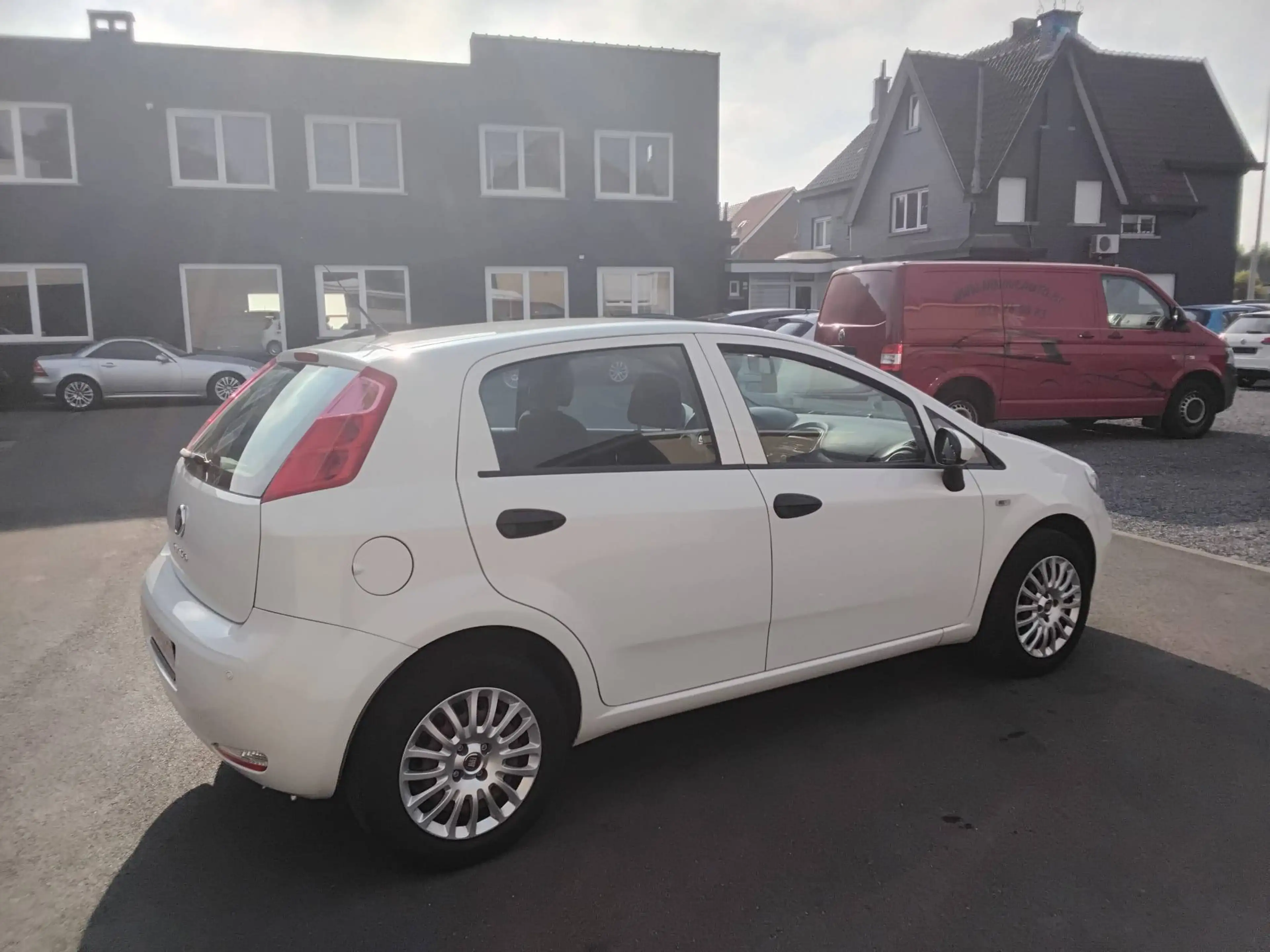 Fiat Punto 1STE EIGENAAR PARKHULP ACHTER AIRCO — photo 5