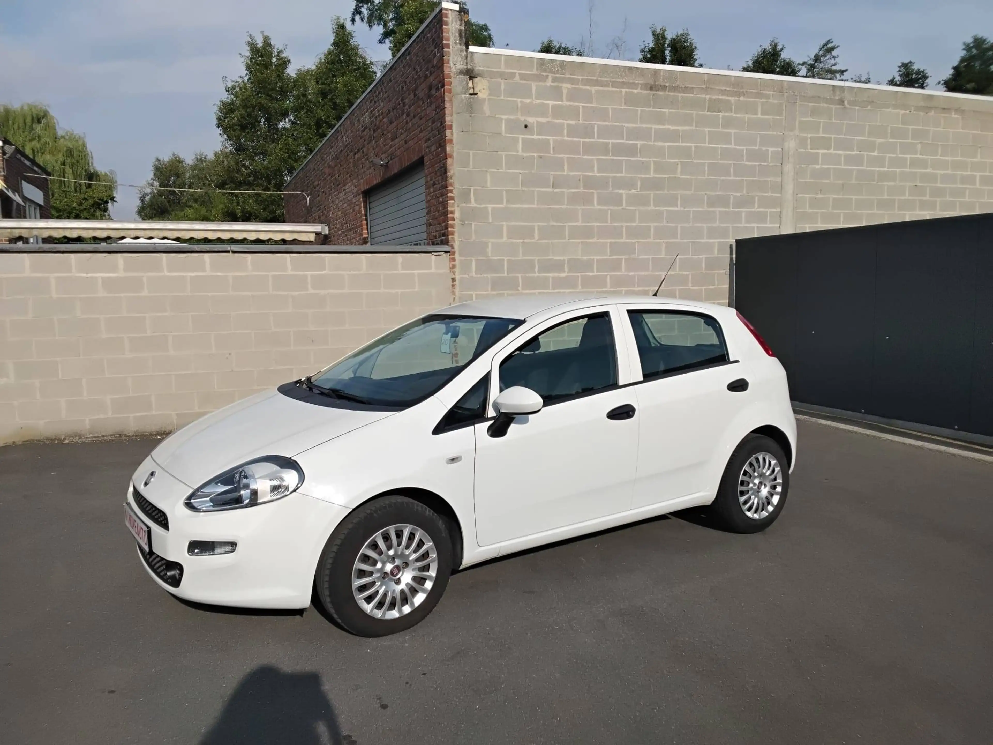 Fiat Punto 1STE EIGENAAR PARKHULP ACHTER AIRCO — photo 2