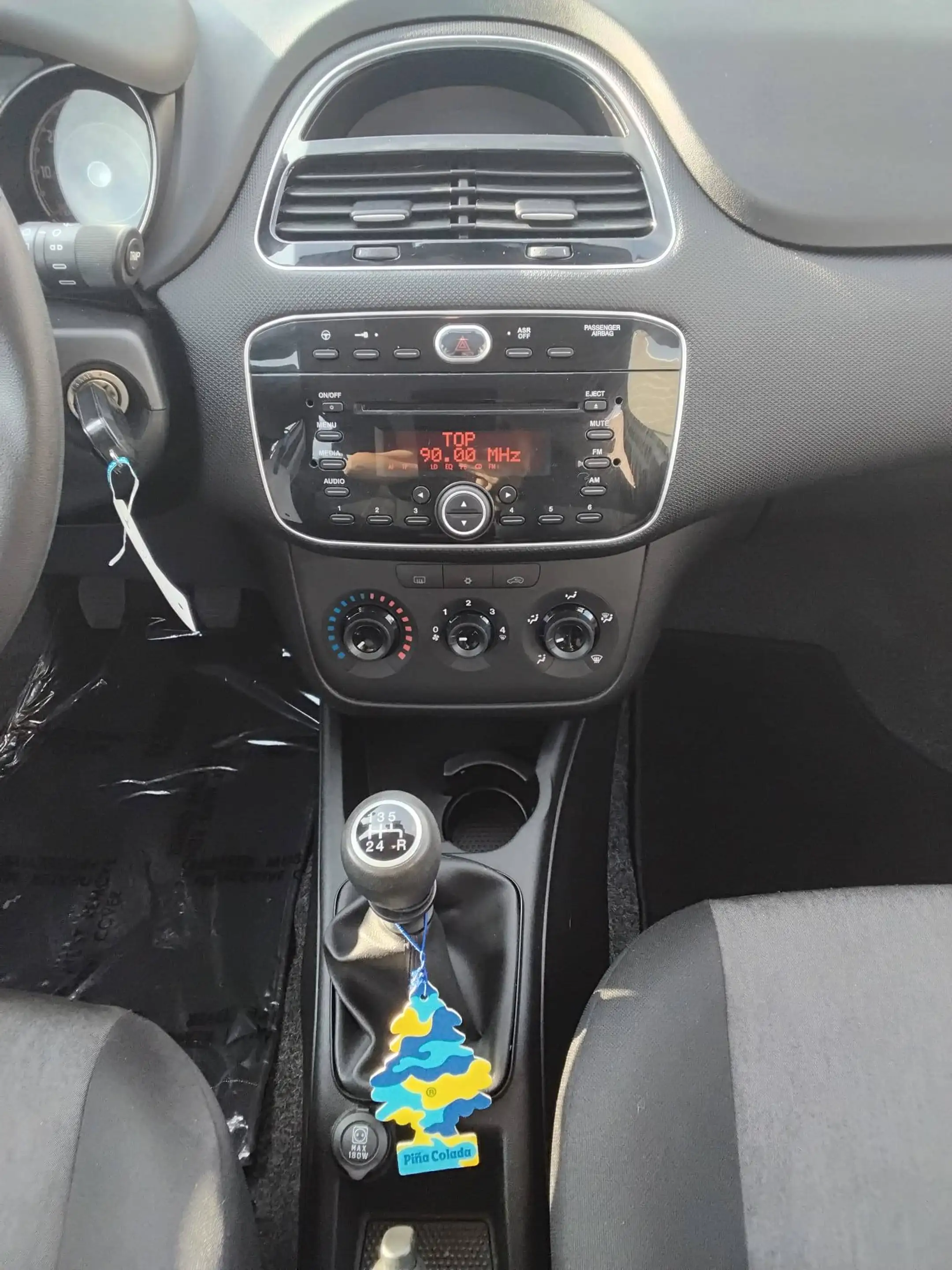 Fiat Punto 1STE EIGENAAR PARKHULP ACHTER AIRCO — photo 15