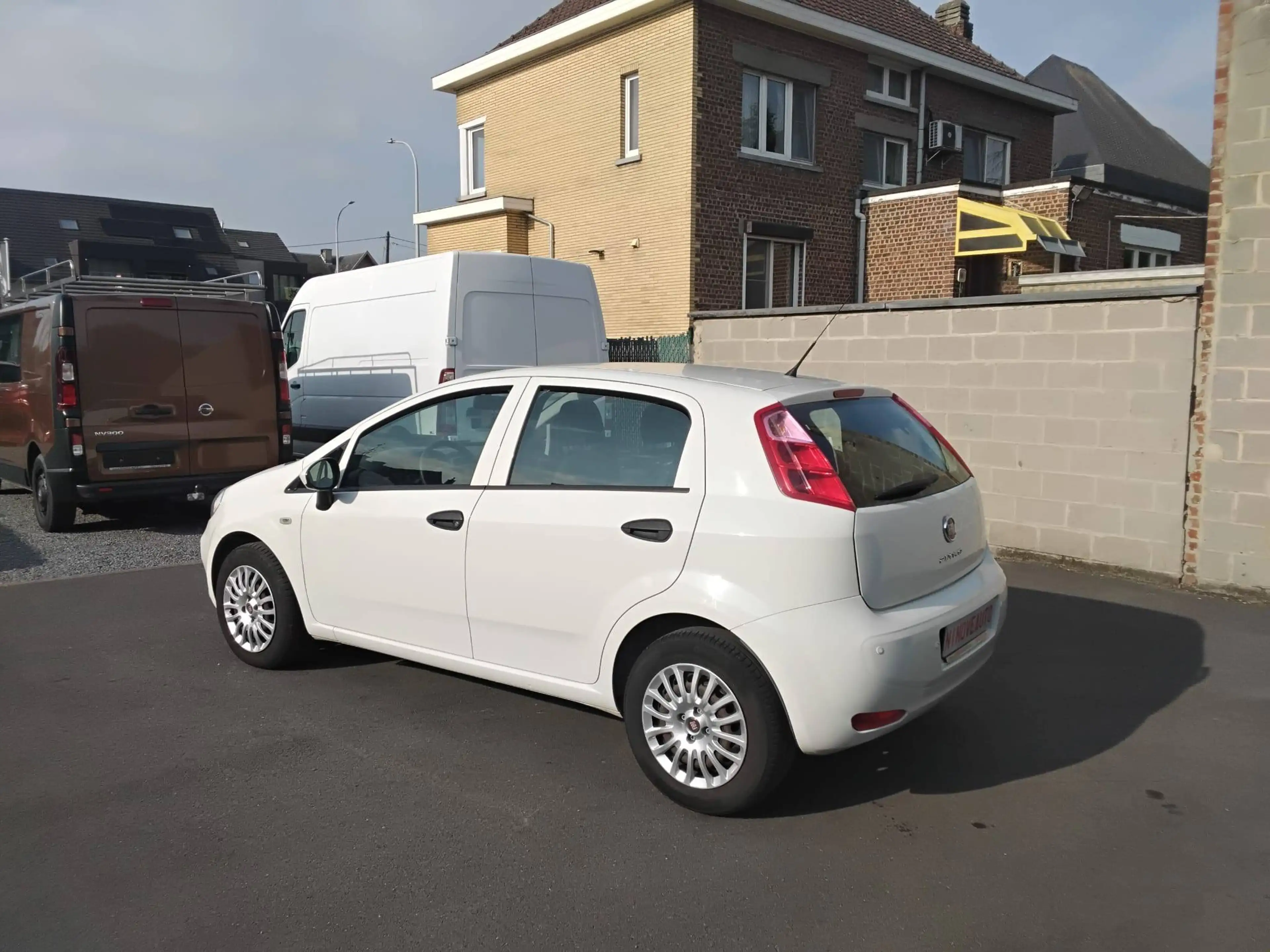 Fiat Punto 1STE EIGENAAR PARKHULP ACHTER AIRCO — photo 3