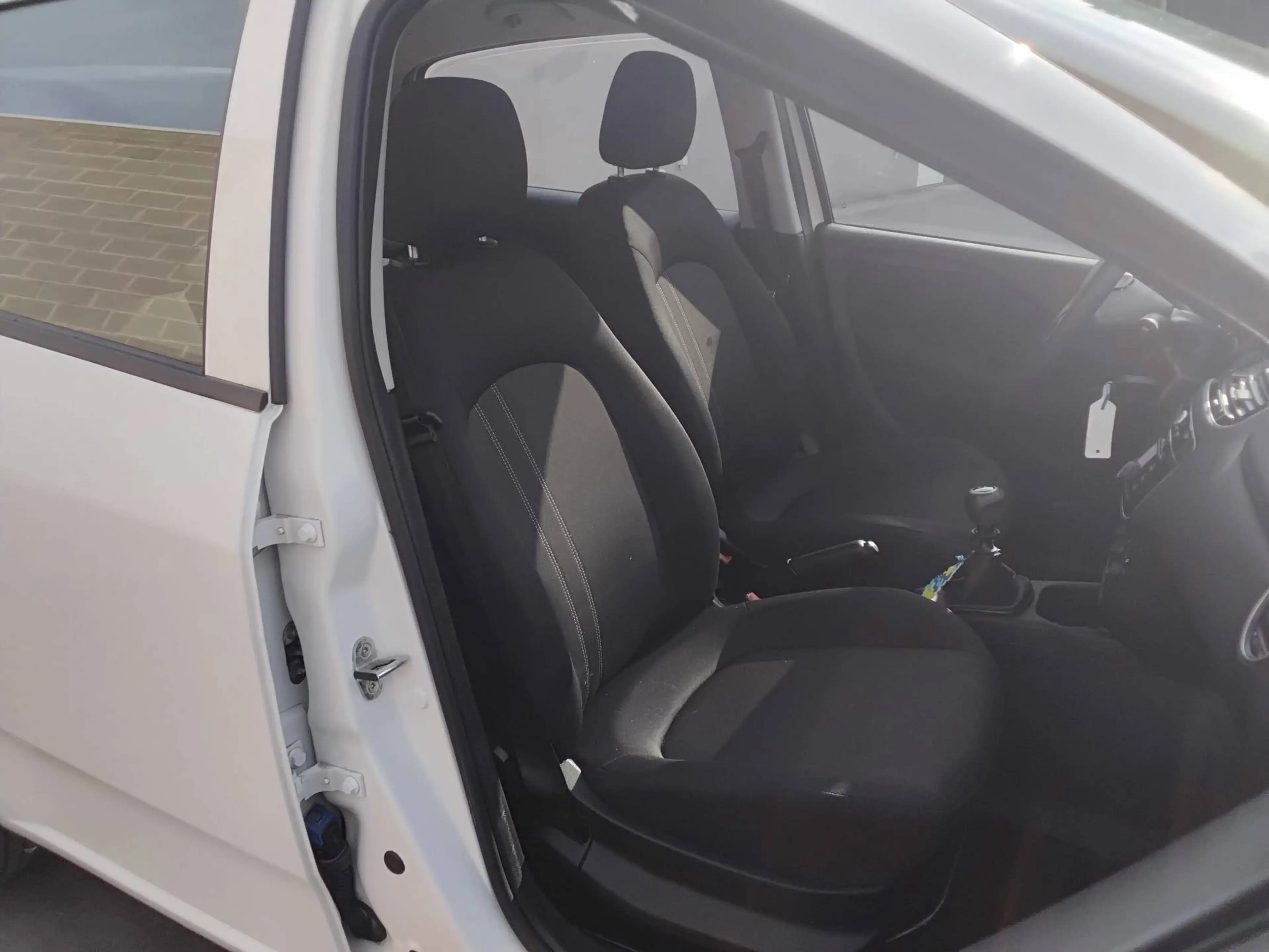 Fiat Punto 1STE EIGENAAR PARKHULP ACHTER AIRCO — photo 13